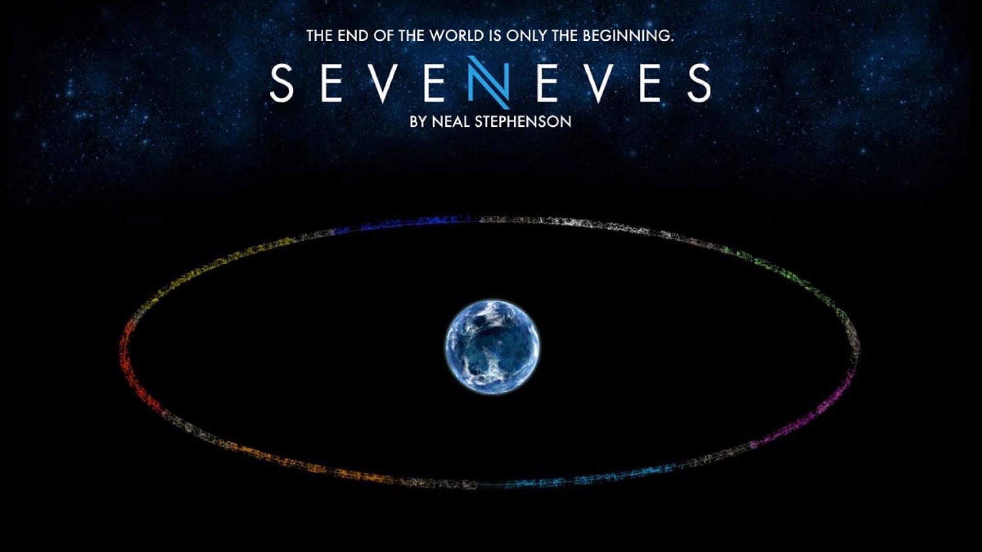 Neal Stephenson's Seveneves Gets TV Adaptation at Legendary