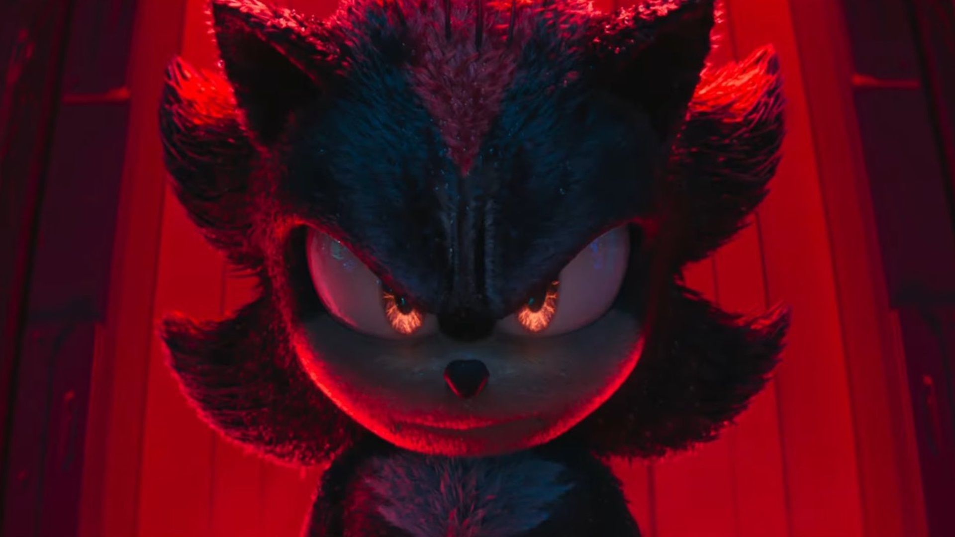 Sonic Fans React to First Look at Keanu Reeves as Shadow in Sonic the Hedgehog 3