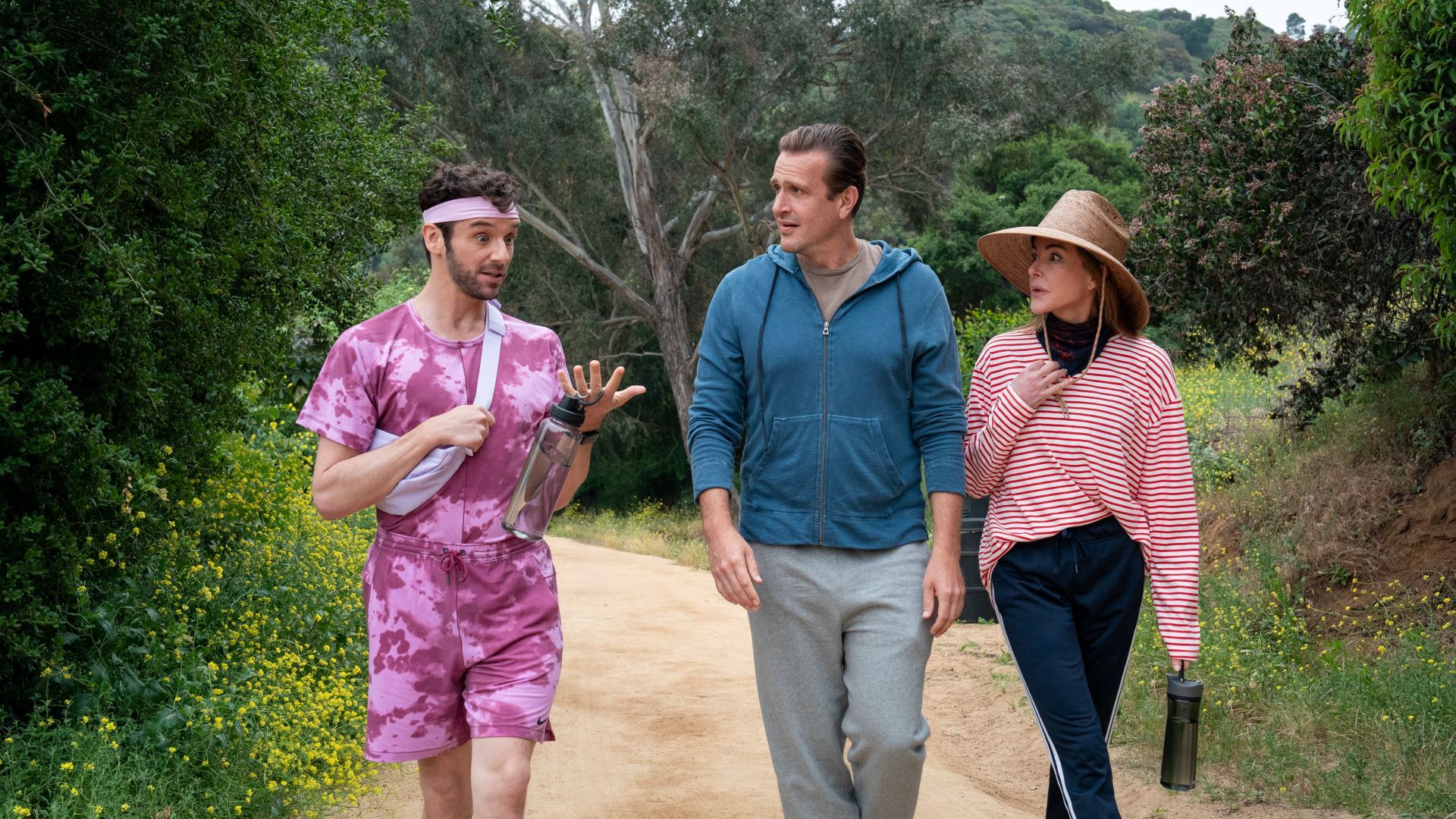 Jason Segel Discusses Typcasting and Shrinking Season 2