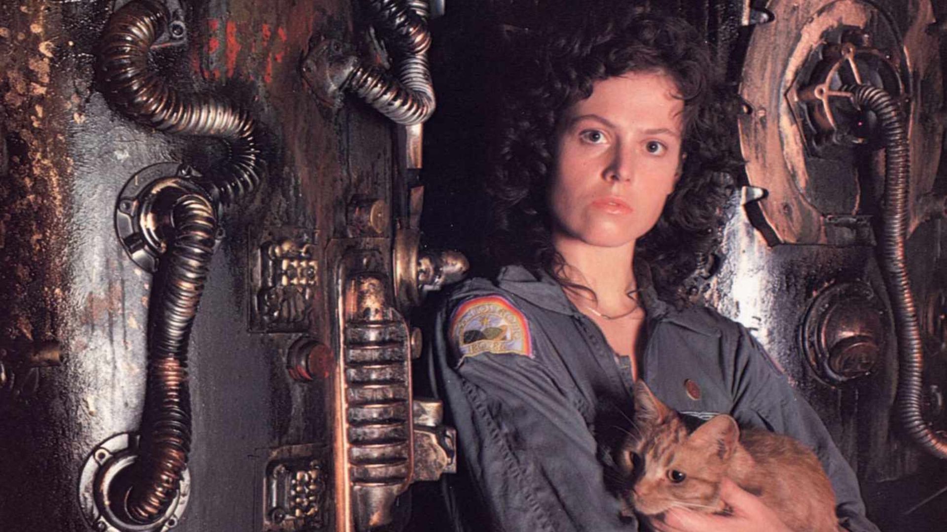 Sigourney Weaver Says She Had 'Never See Anything Like' Alien