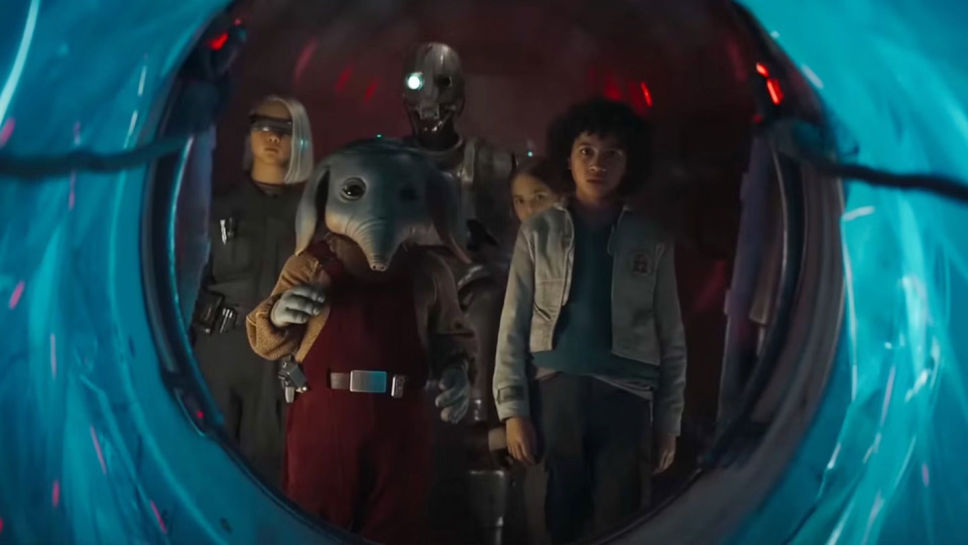 Star Wars Skeleton Crew Trailer Leads to Fighting Fans but Jude Law Reassures Us