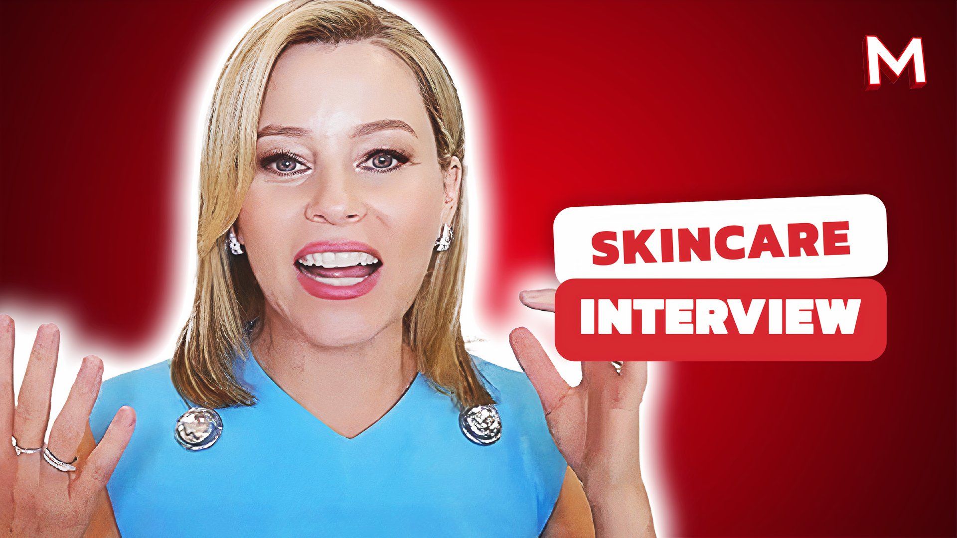 Skincare - Elizabeth Banks Interview