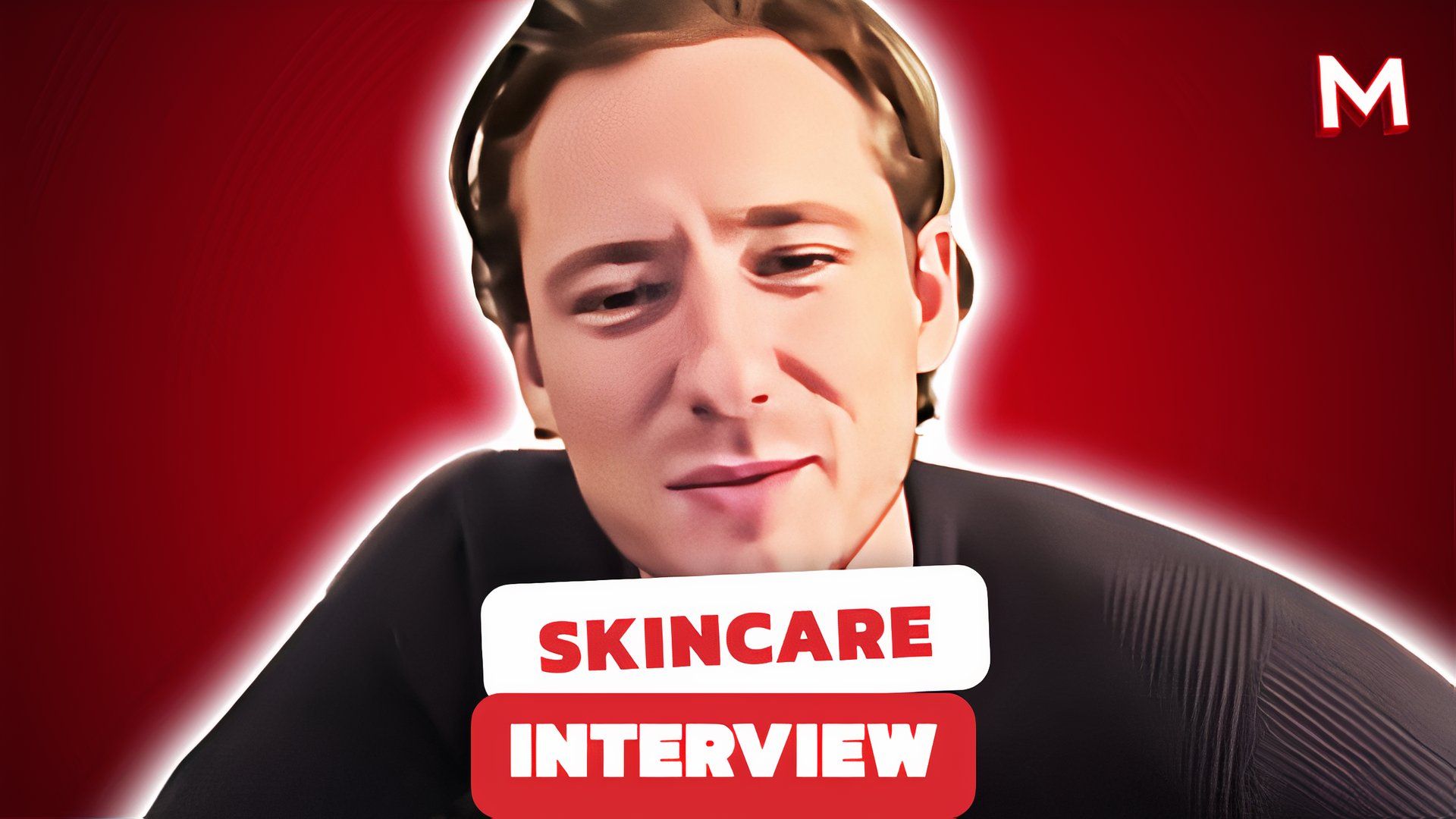 Skincare - Lewis Pullman Interview