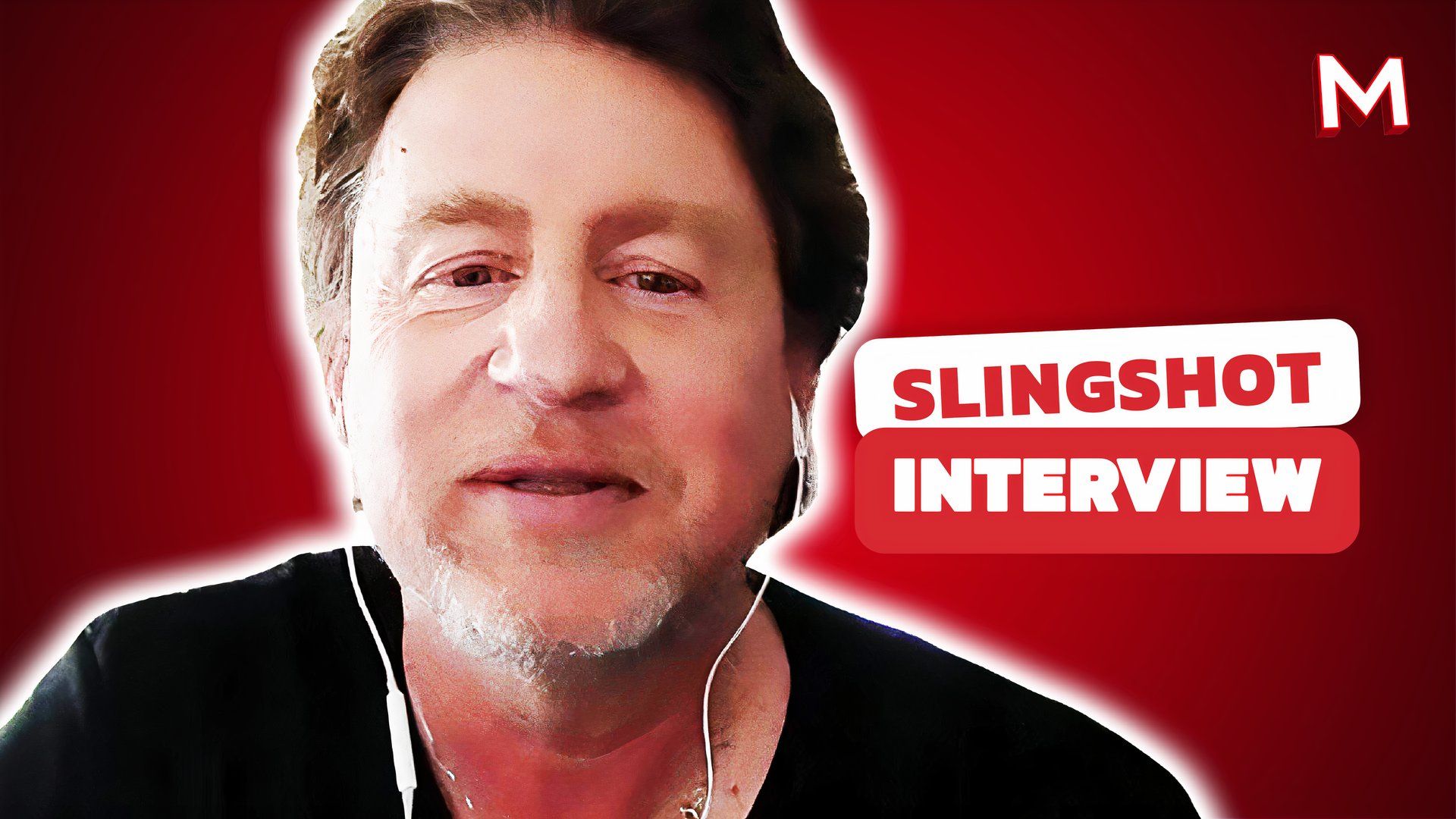 Slingshot - Mikael Håfström Interview