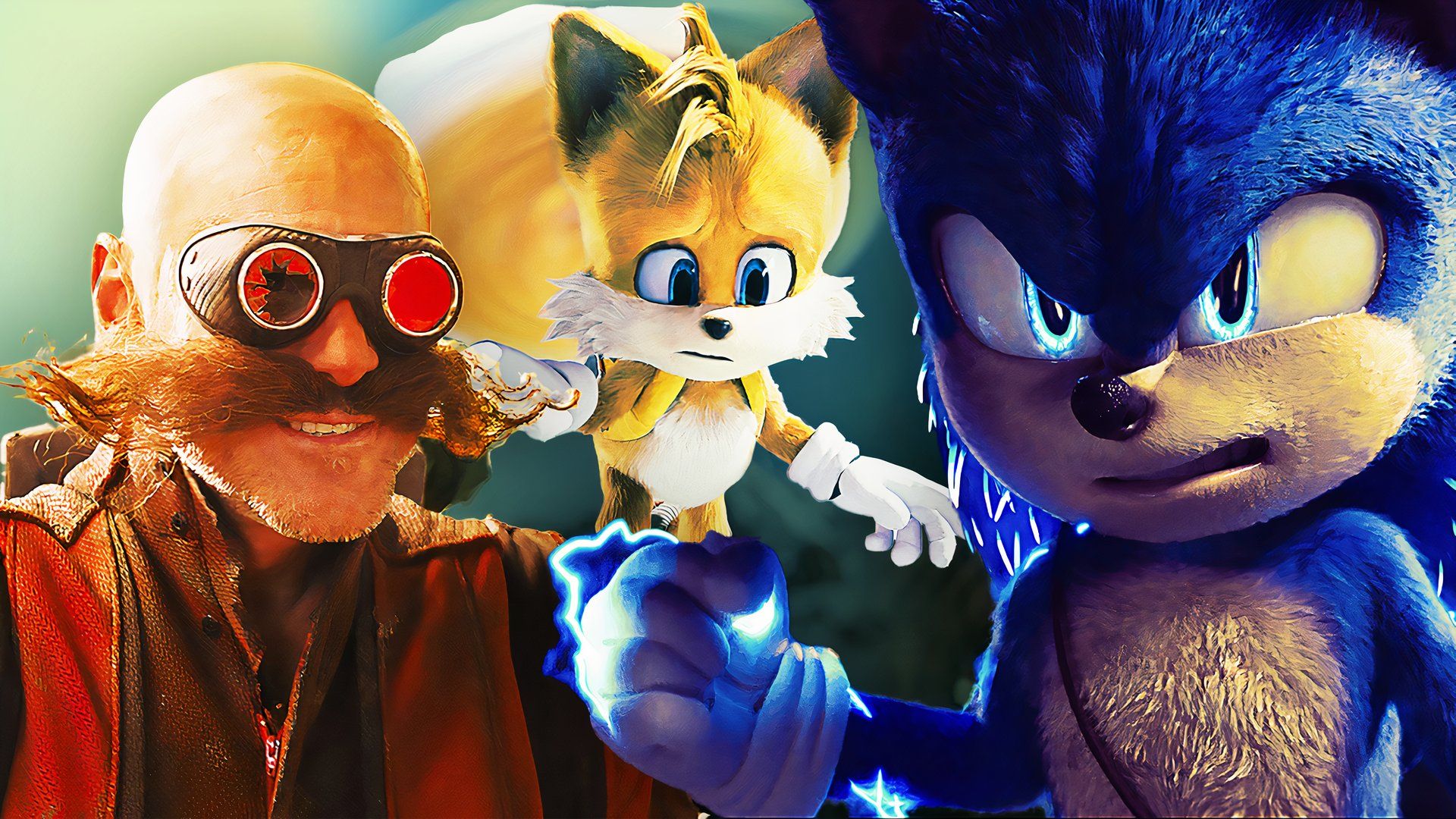 Руководство по актерам и персонажам Sonic the Hedgehog 3