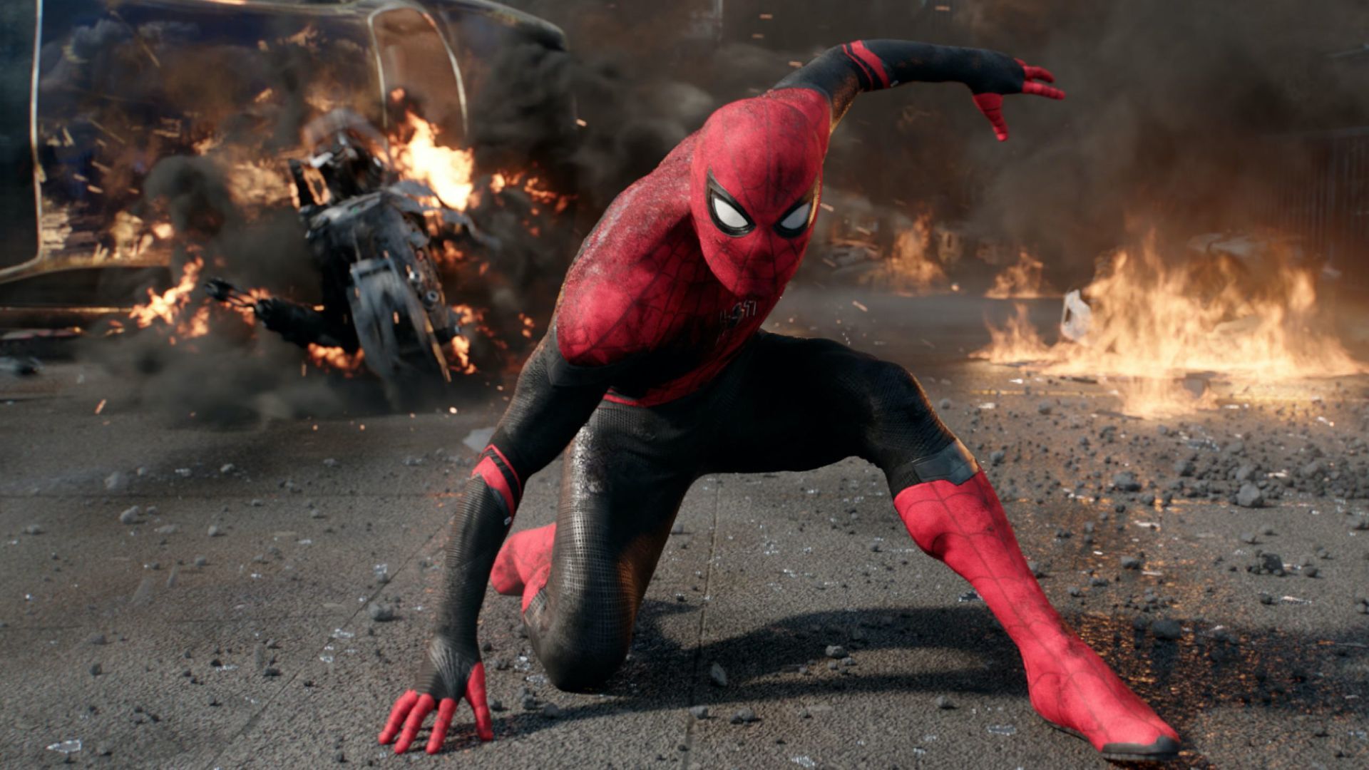 Charlie Cox Says Spider-Man: No Way Home Almost Featured a Ben Affleck Daredevil Easter Egg