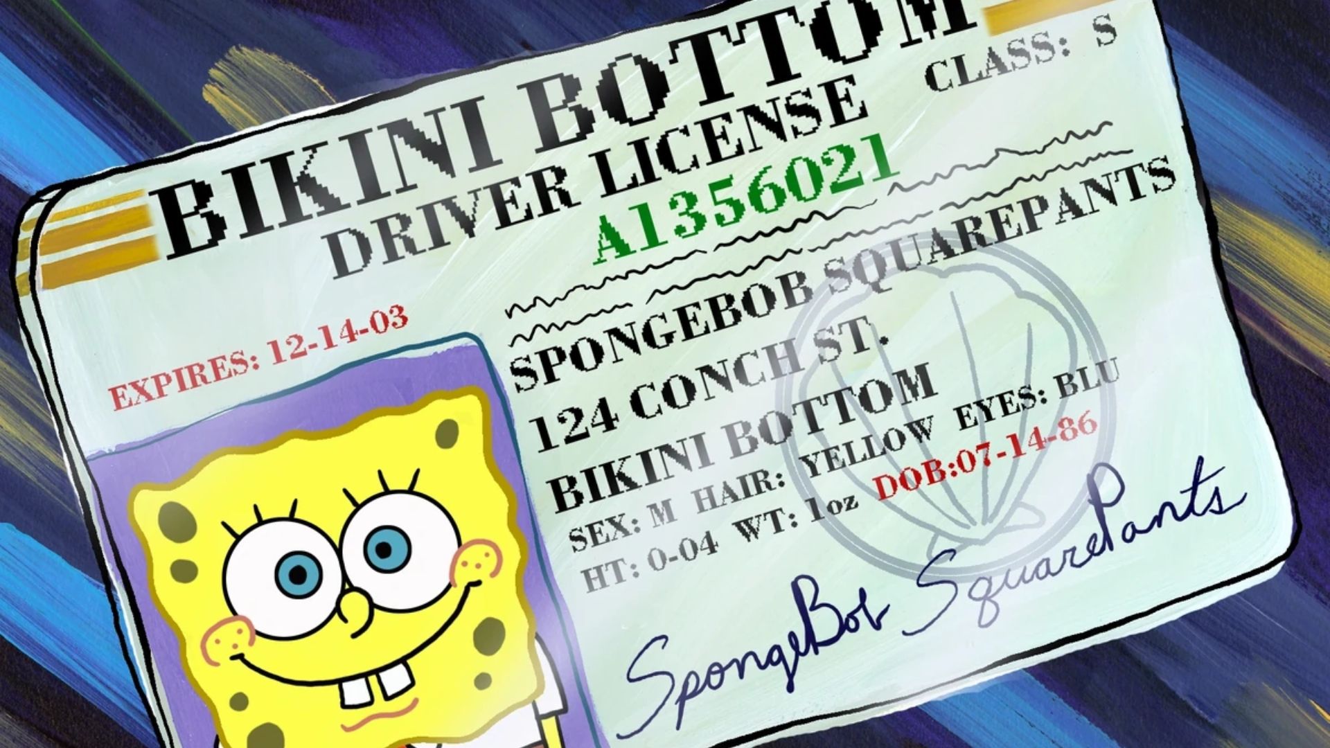 How Old Is SpongeBob SquarePants?