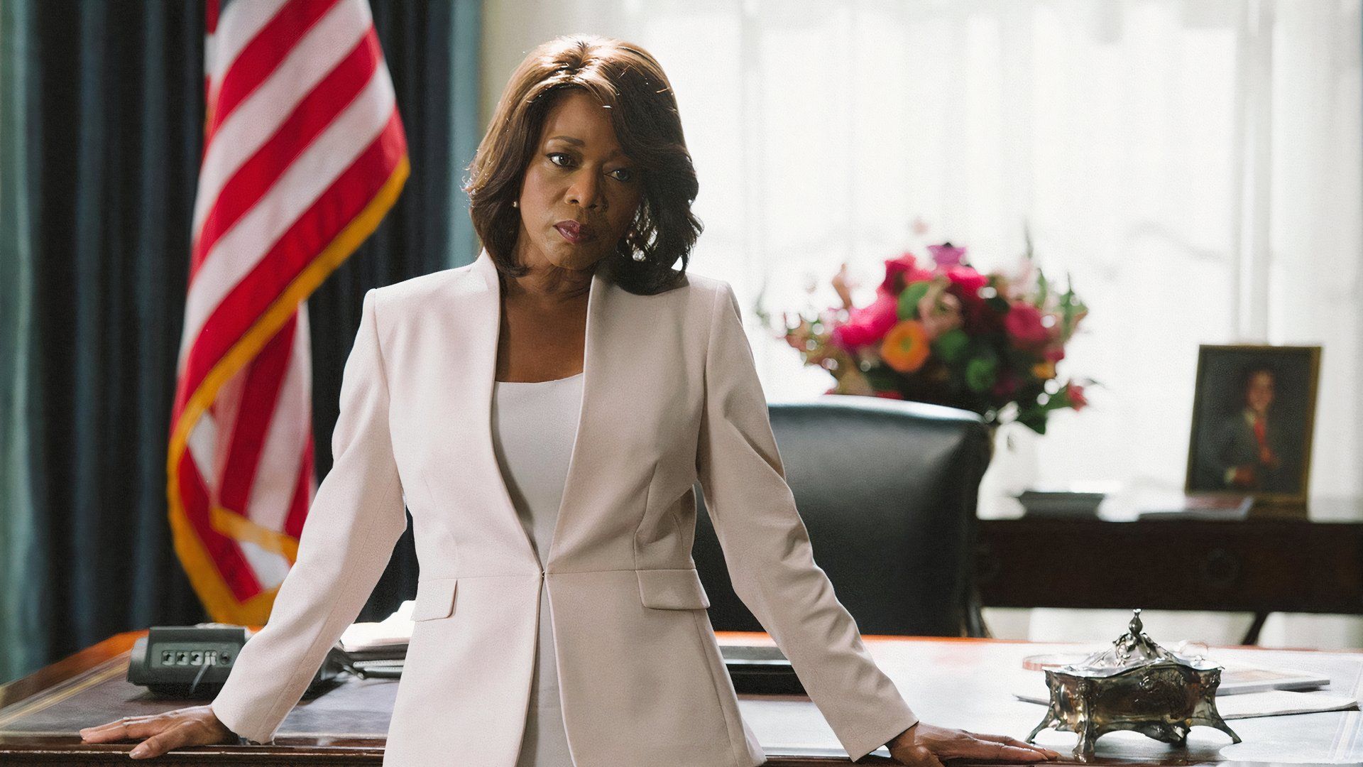 15 Best Female Presidents in Movies and TV