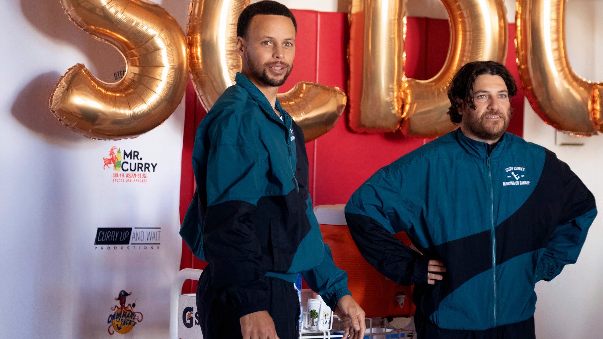 Mr. Throwback Review | Steph Curry Comedy Scores Despite Some Trip-Ups