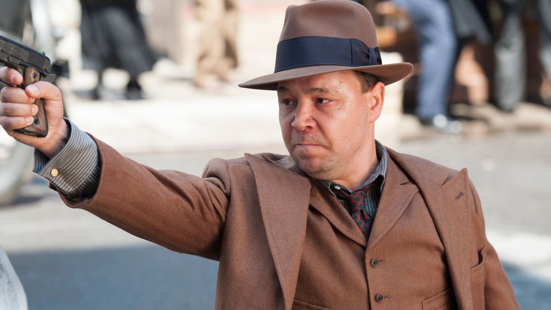 Peaky Blinders Creator & Stephen Graham Reunite for New Disney+ Series ...