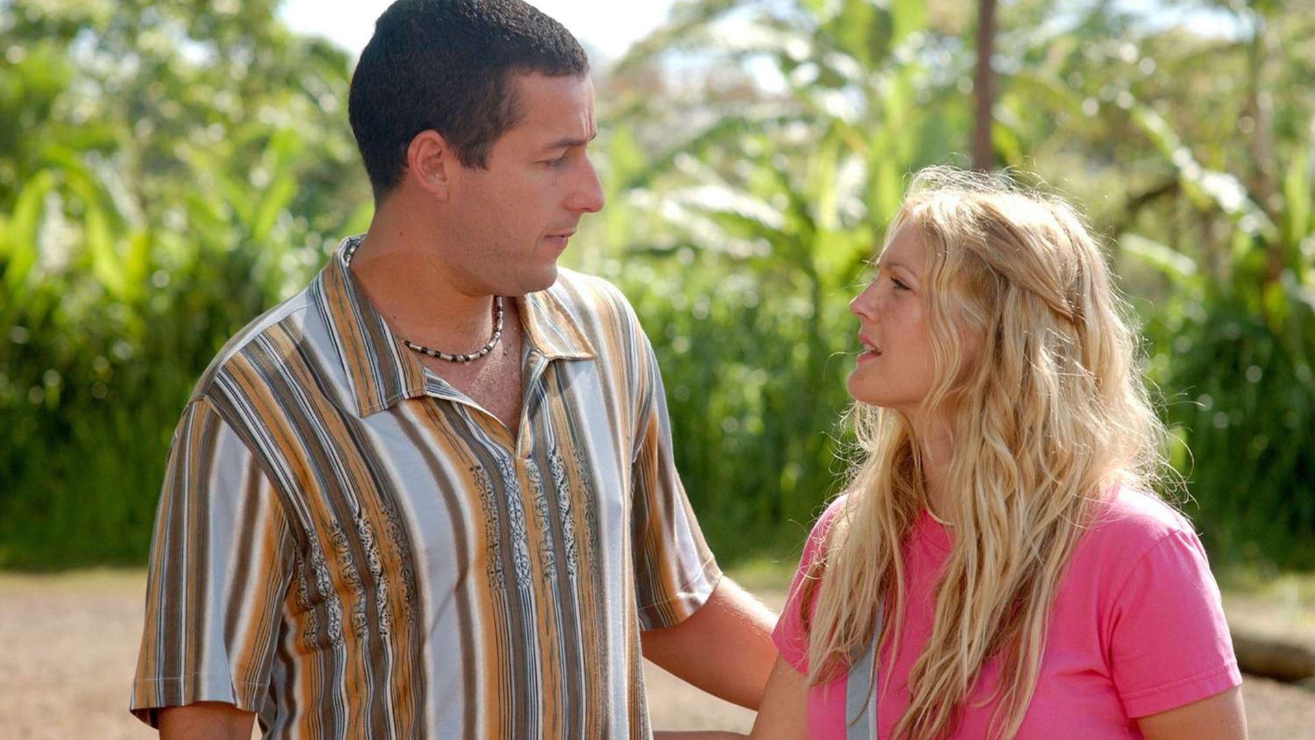 Drew Barrymore Reveals the Surprisingly Dramatic Original 50 First Dates Ending