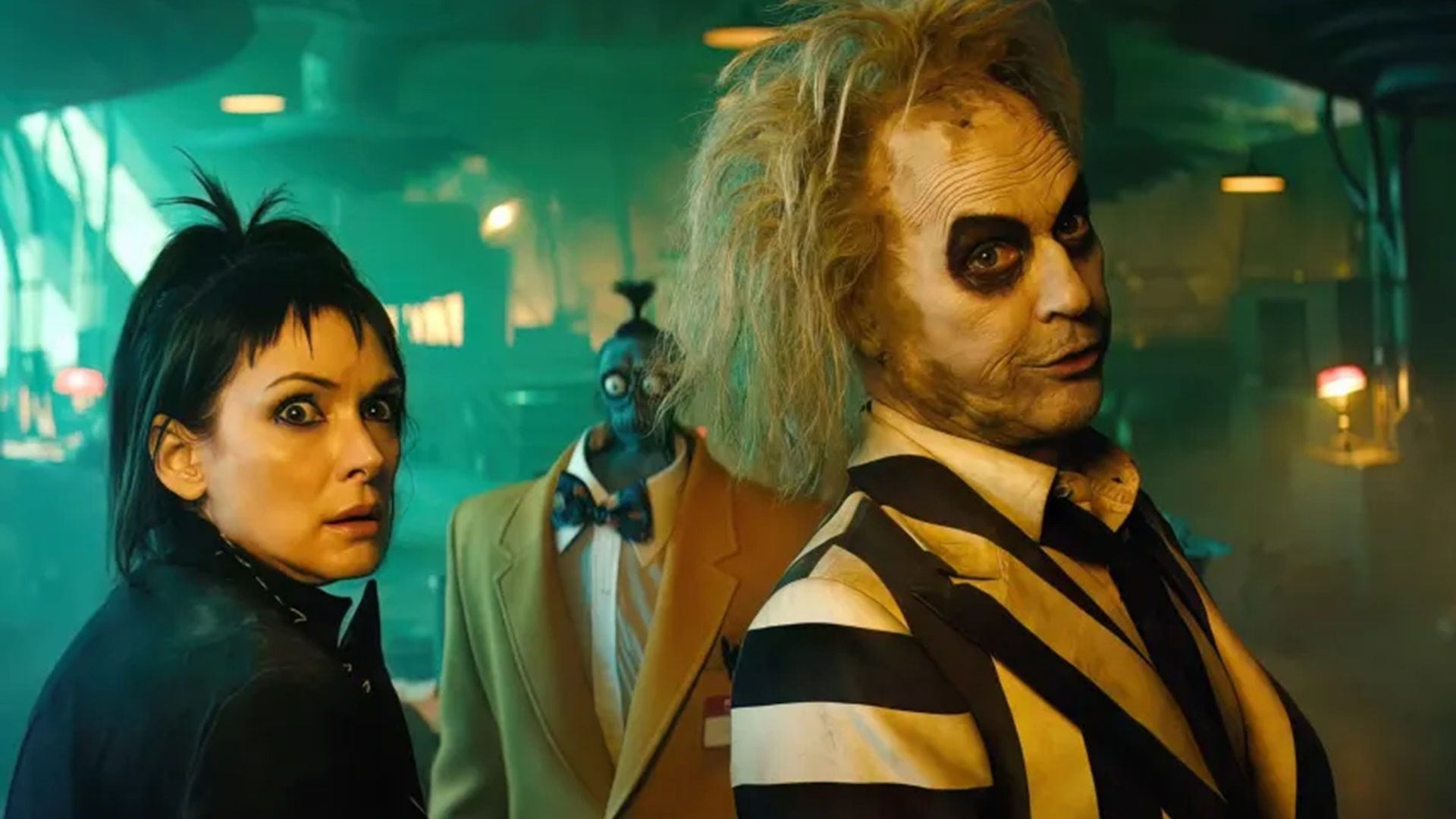 Beetlejuice Beetlejuice Is Missing These Vital Characters, Tim Burton Explains Why