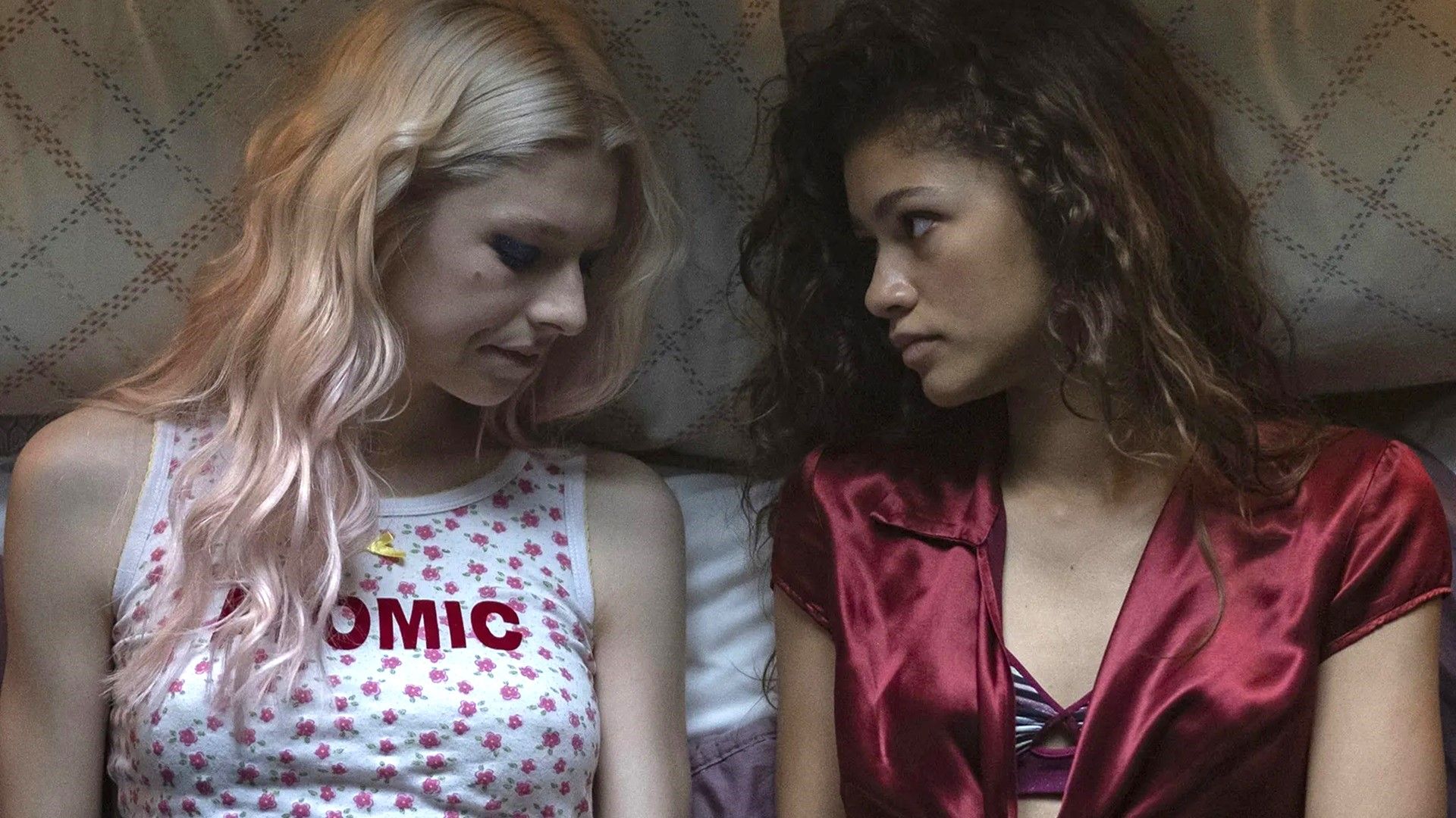 Hunter Schafer Has 'No F*cking Idea' What's Going on With Euphoria Season 3