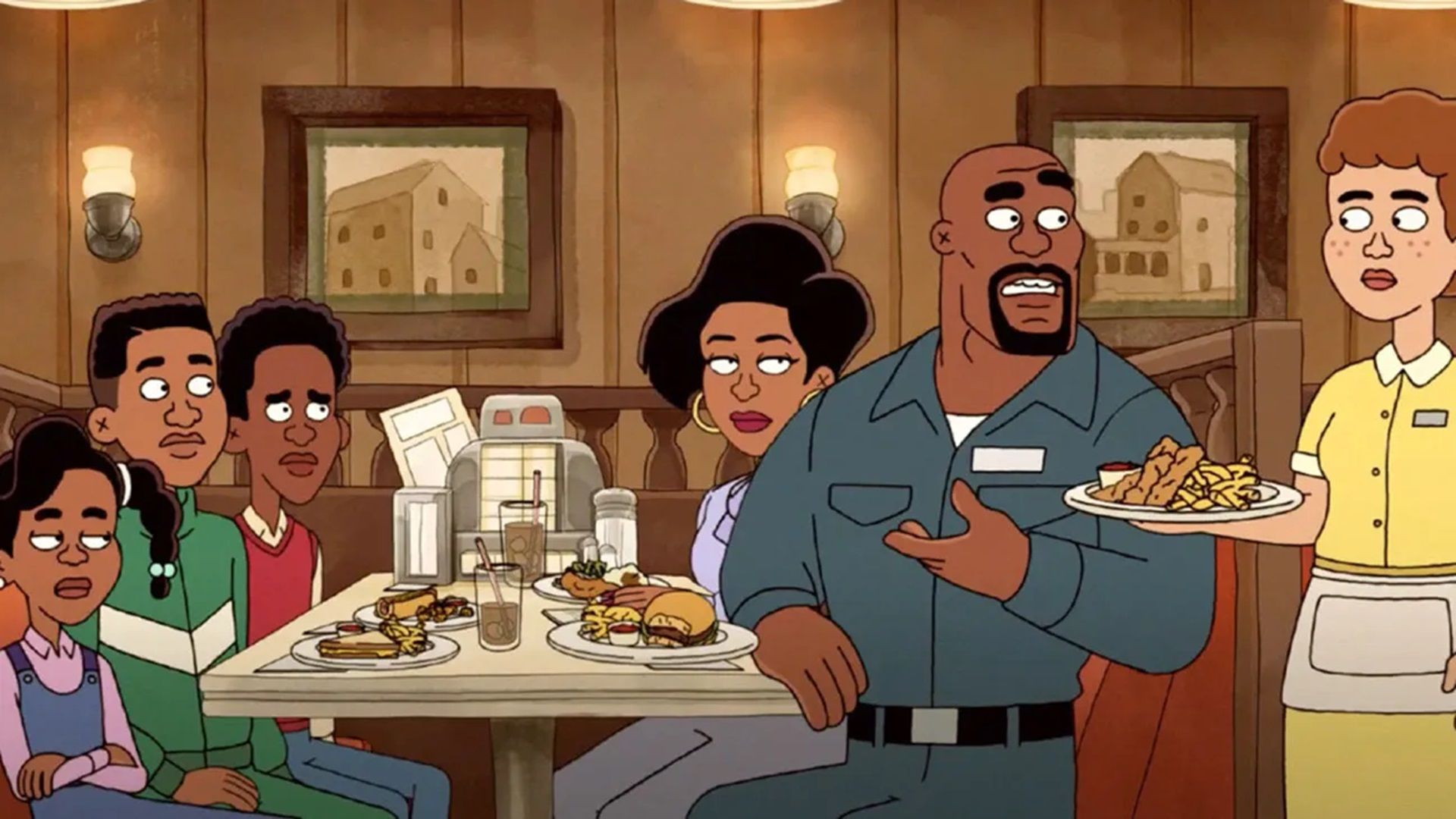 Everybody Hates Chris Animated Sequel Series Gets Release Date & First Look Image