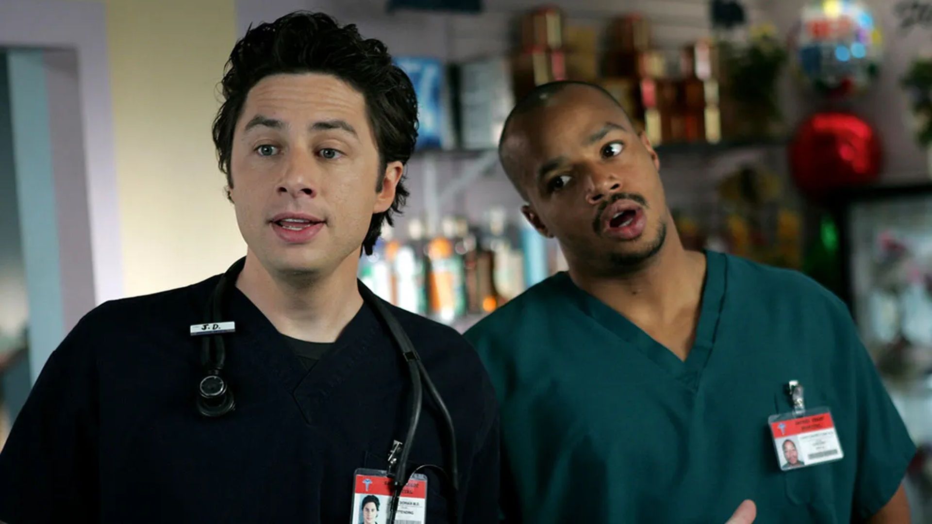 Zach Braff Reveals Why the Final Season of Scrubs Was So Bad