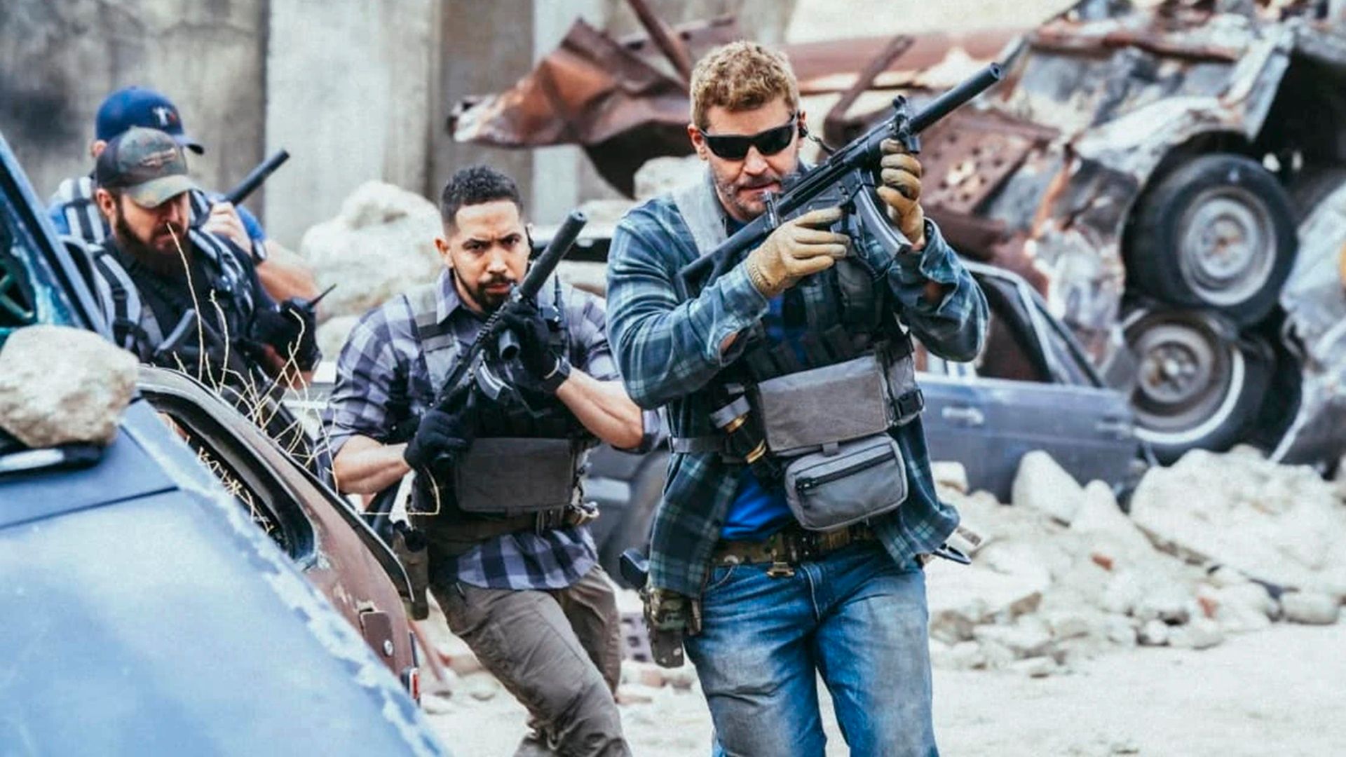 SEAL Team Creators Max Series Casts Lost Star, Likened to John Wick