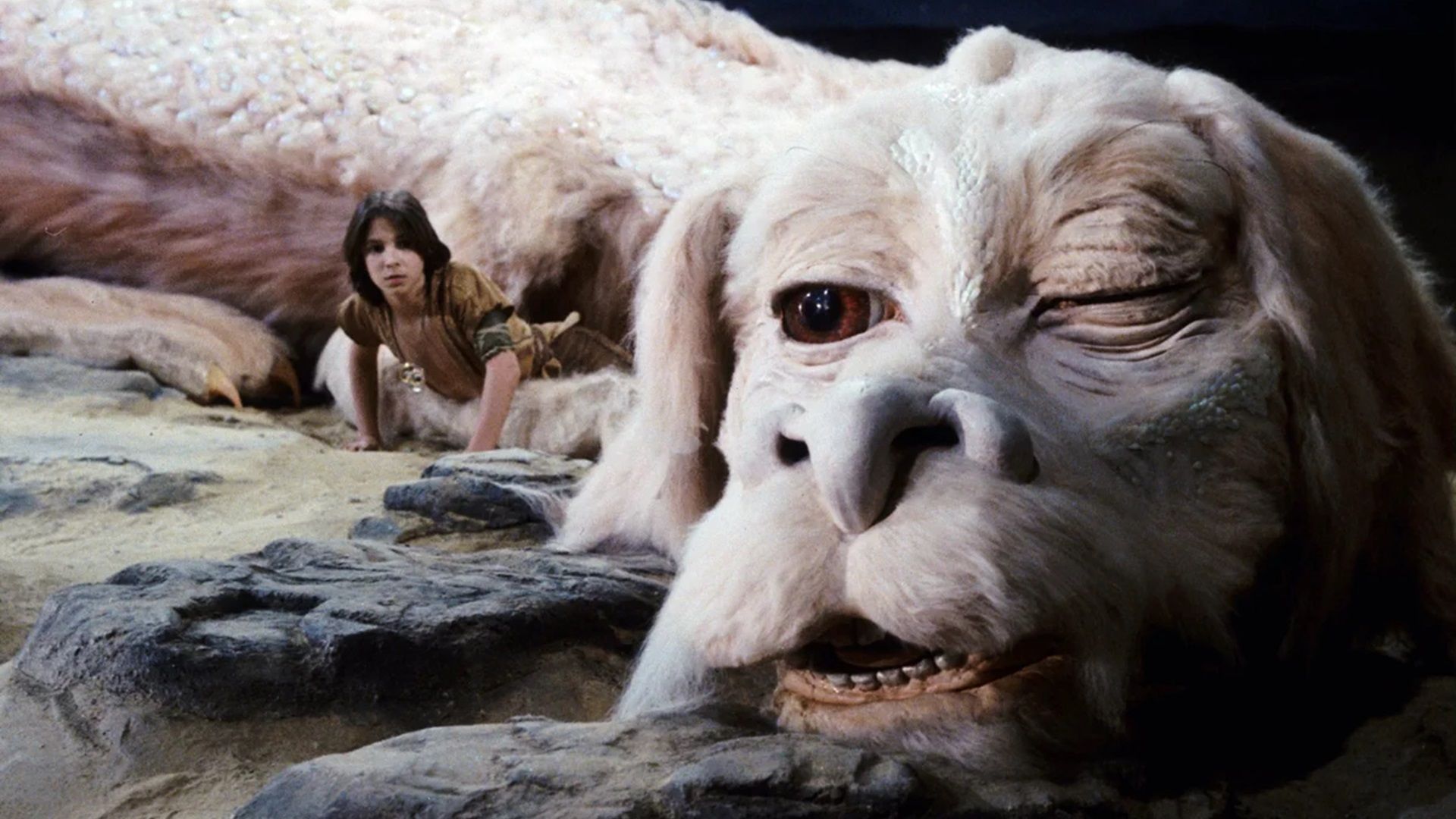 Original The NeverEnding Story Star Reacts to News of Upcoming Reboot