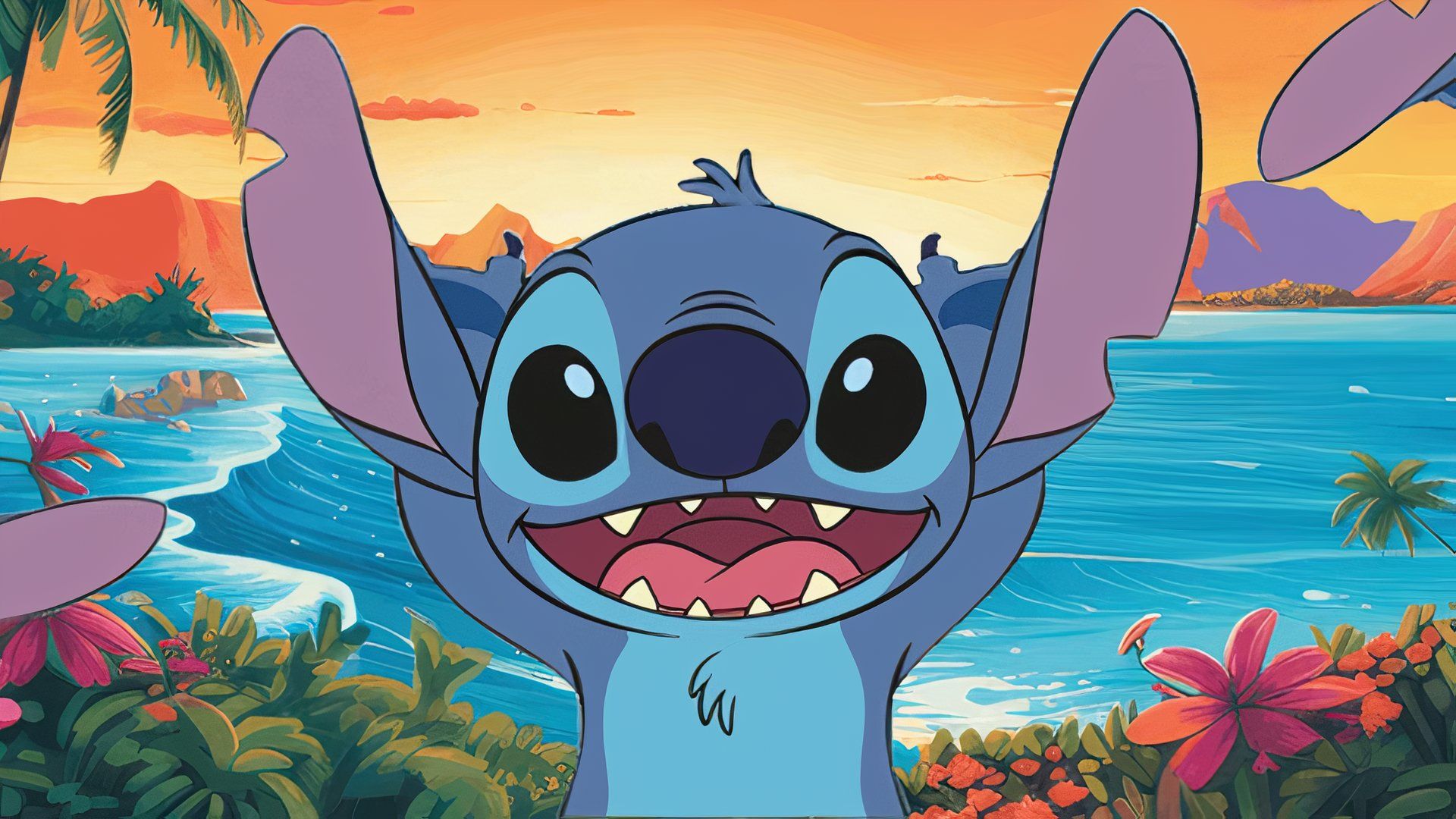 LiveAction Lilo & Stitch Reveals Images of Its CGI Alien for the First