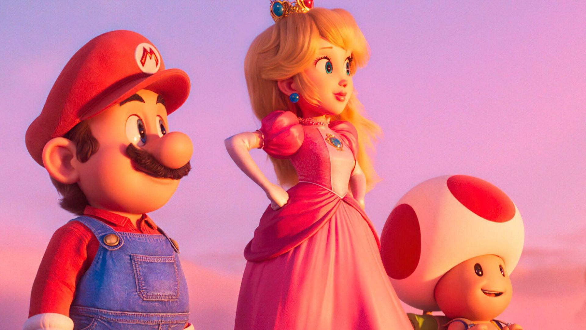 12 Best Lines From The Super Mario Bros. Movie