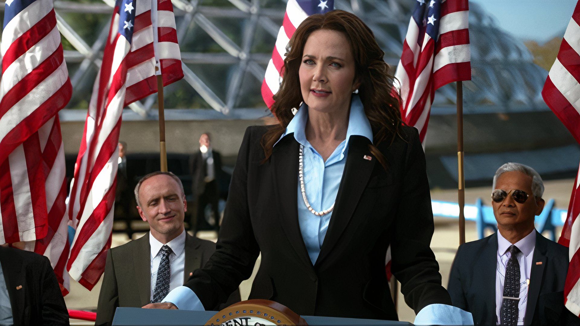 15 Best Female Presidents in Movies and TV