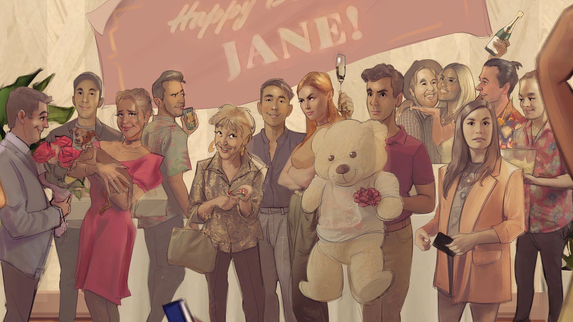 Surprise Official Trailer