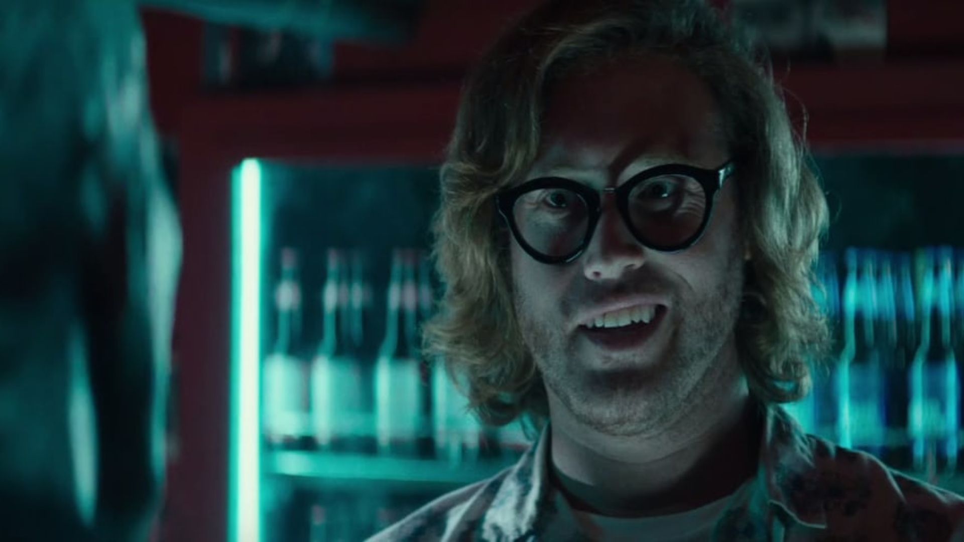 T.J. Miller stars as Weasel in Deadpool 2