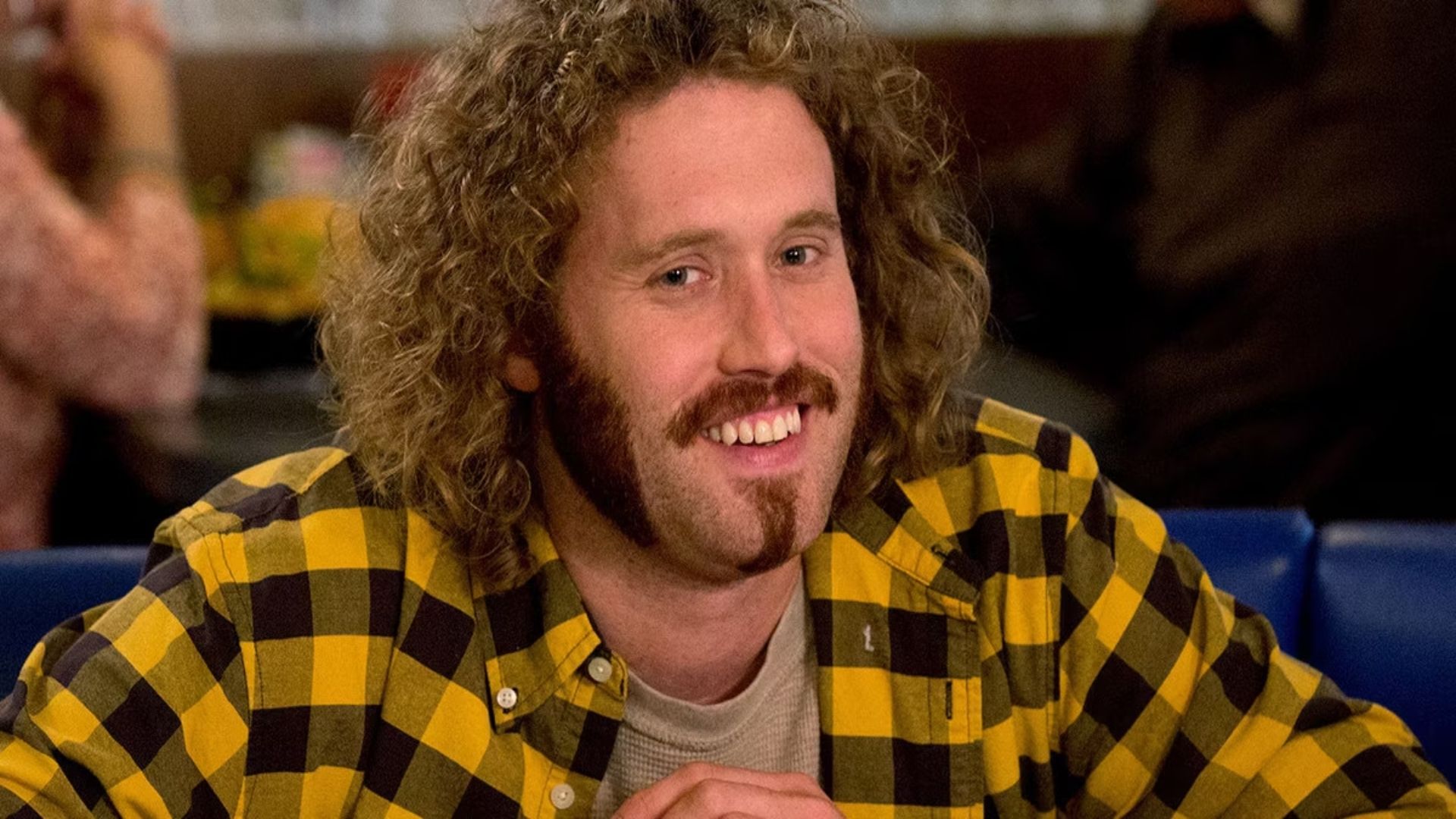 T.J. Miller stars in Silicon Valley