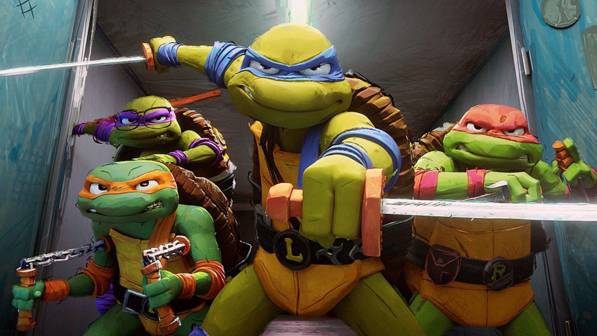 Jackie Chan's Absence Hurts Tales of the Teenage Mutant Ninja Turtles