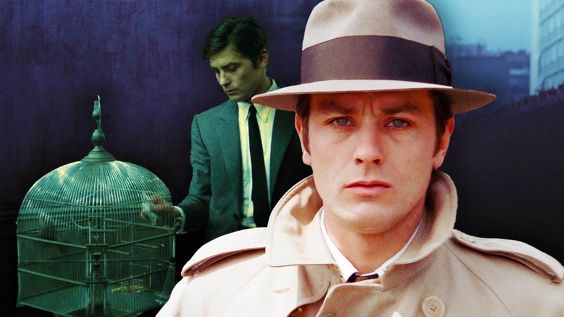 The 1967 Crime Masterpiece Le Samouraï Perfectly Defines Hitman Movies