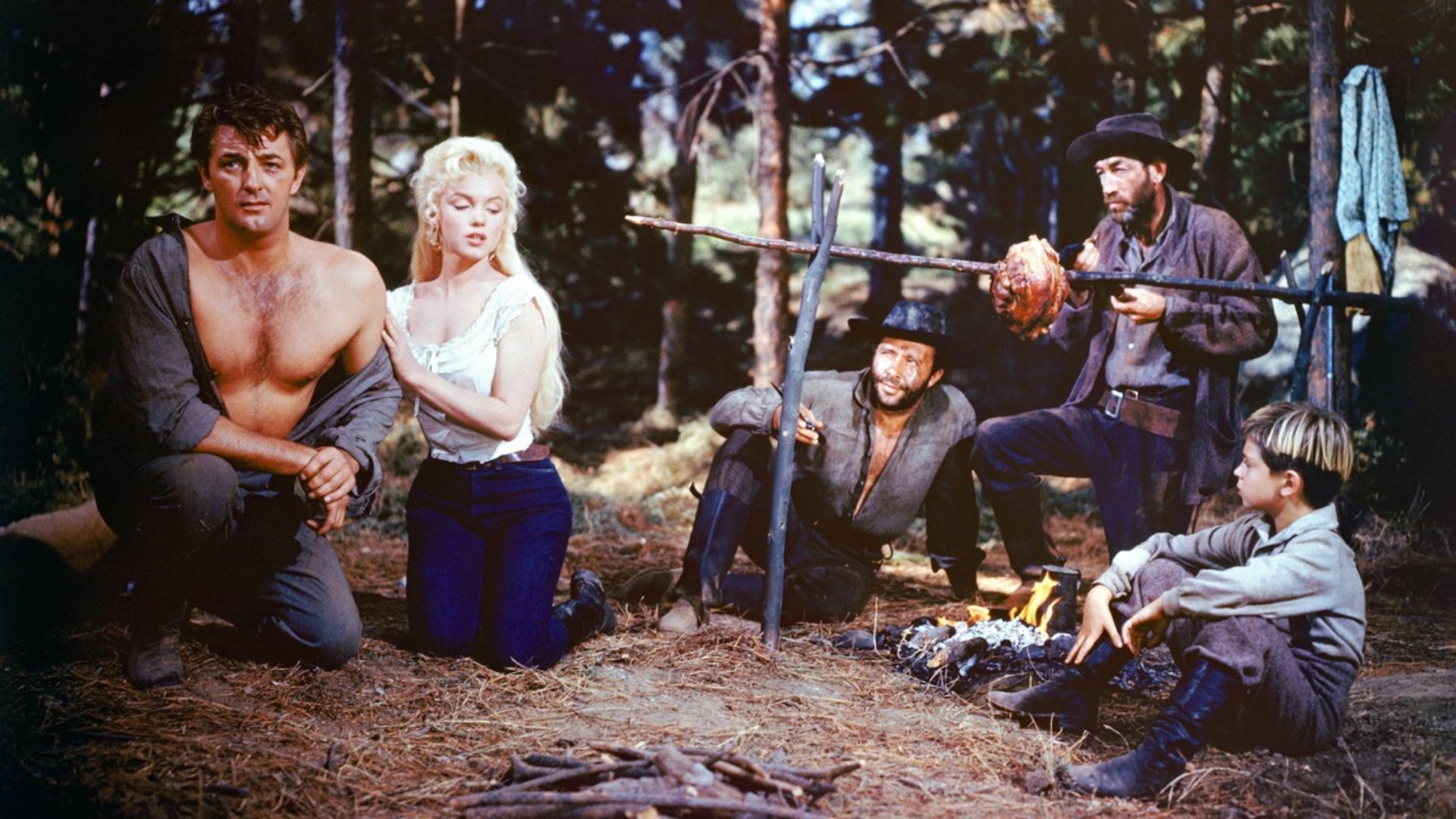 Marilyn Monroe Only Did This Western Out of Contractual Obligation