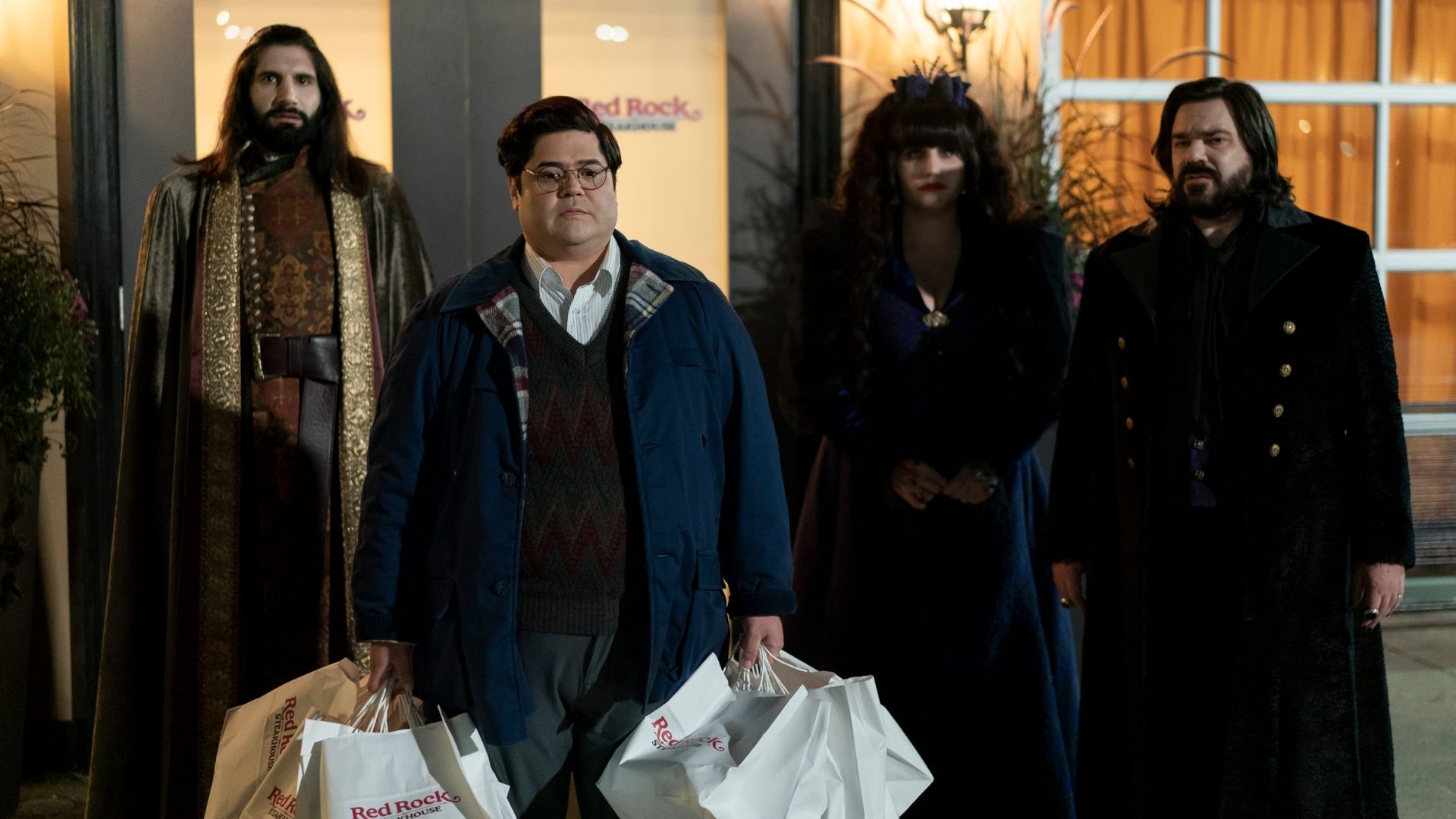 What We Do in the Shadows Star on Laszlos Hilarious Inflections