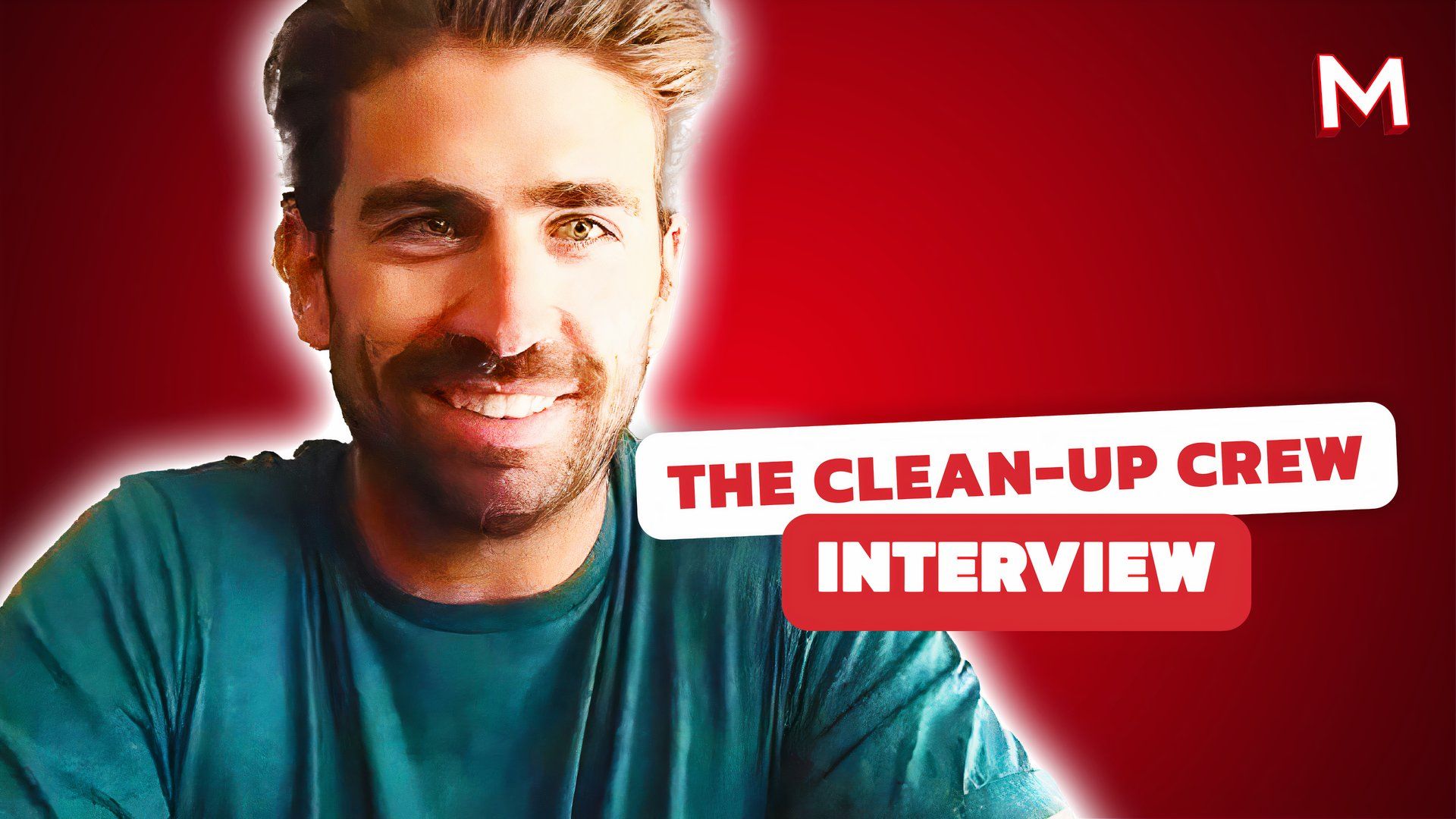 The Clean-Up Crew - Swen Temmel Interview