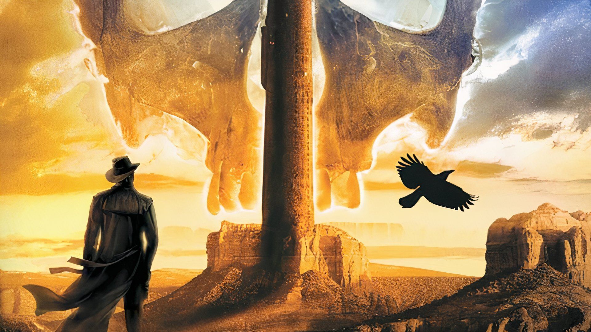 Read The Pilot Script Online for Scrapped Amazon Dark Tower Series