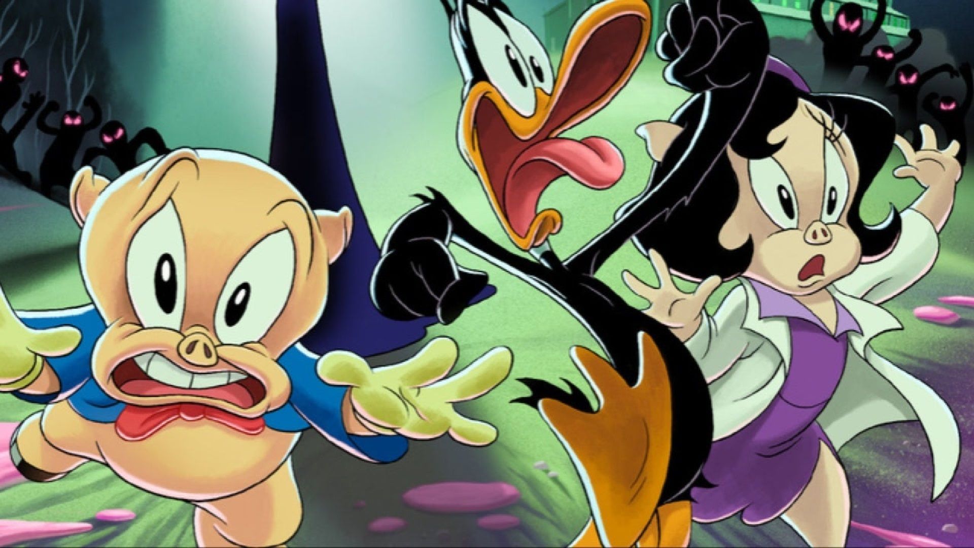 Looney Tunes The Day the Earth Blew Up Release Date News Moves Closer