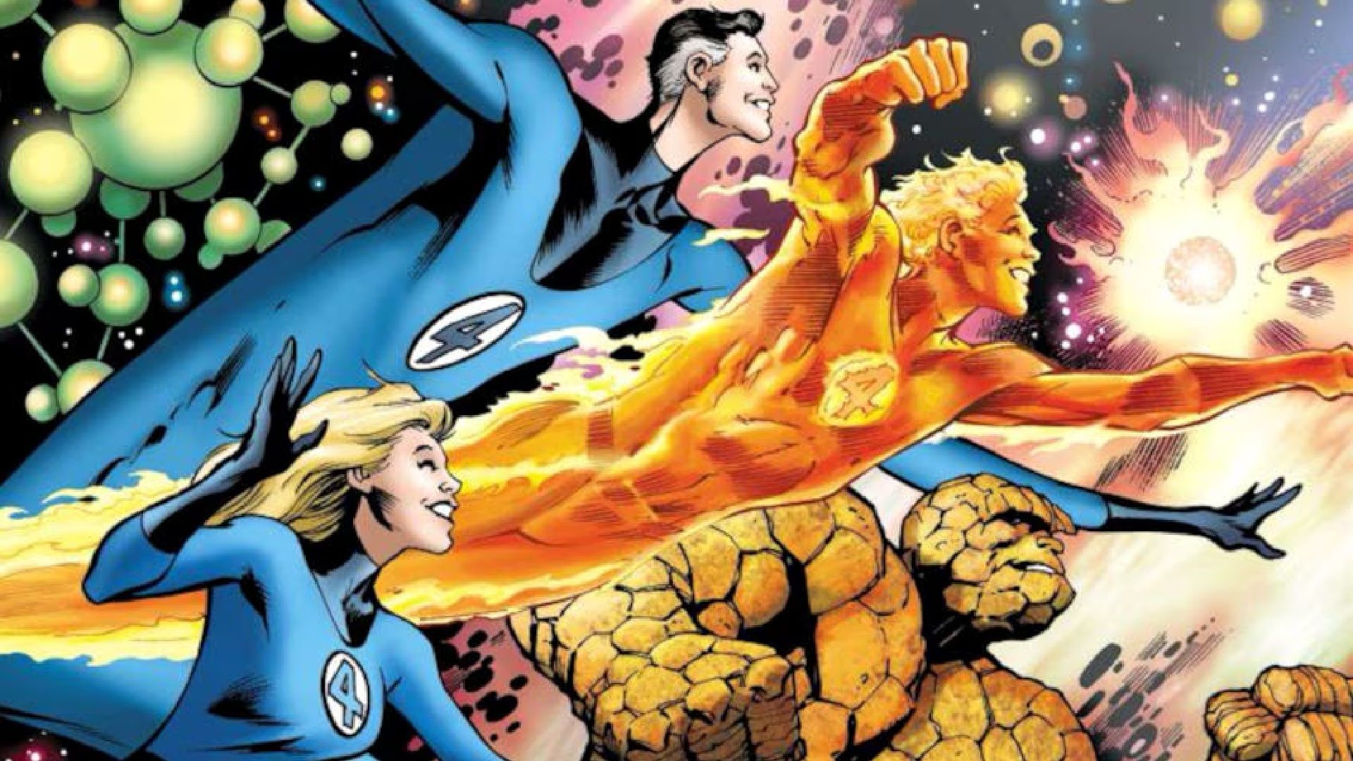 How Marvel Tried to Kill The Fantastic Four