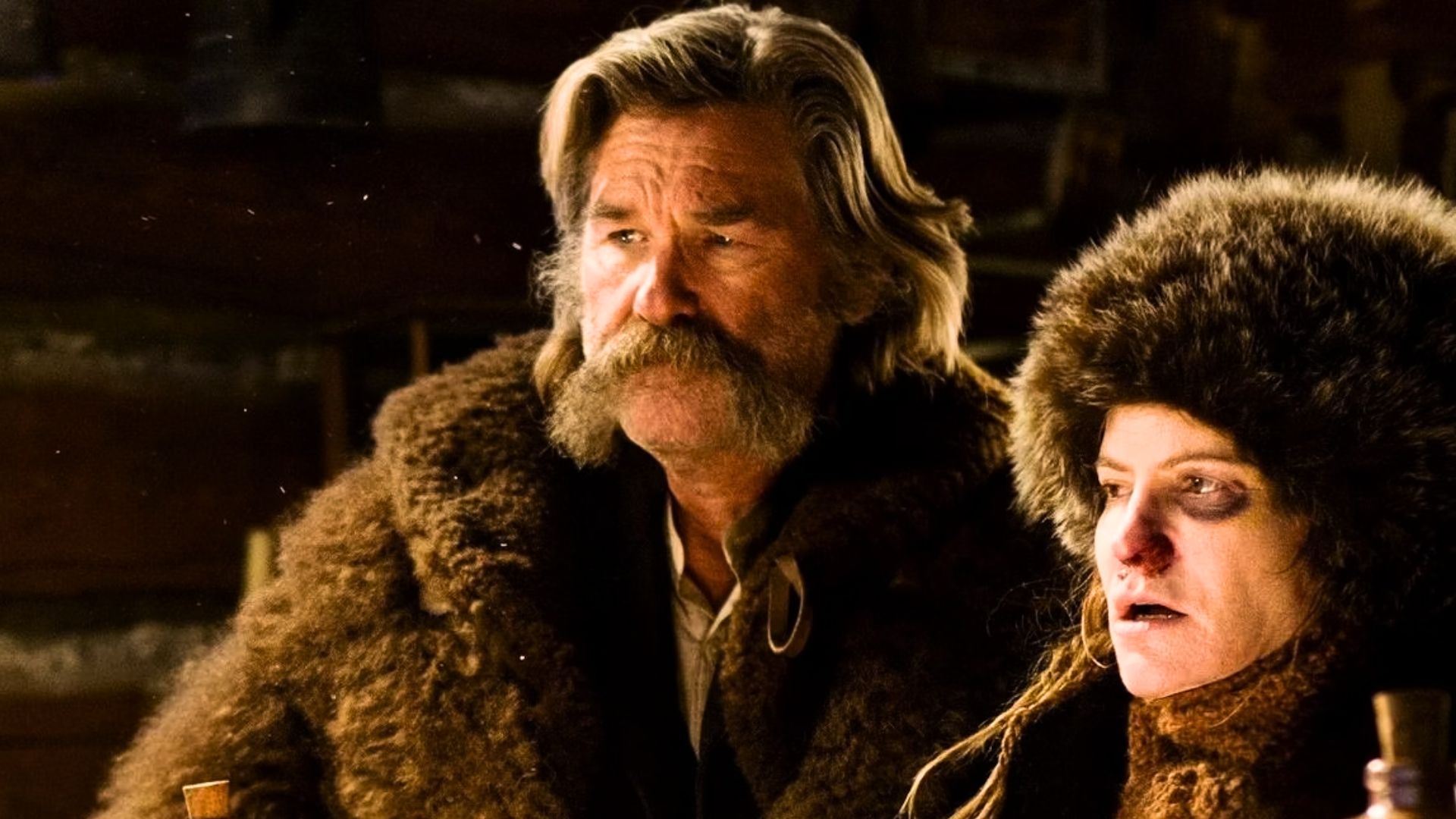 Django Unchained Nearly Featured Kurt Russell in a Major Role