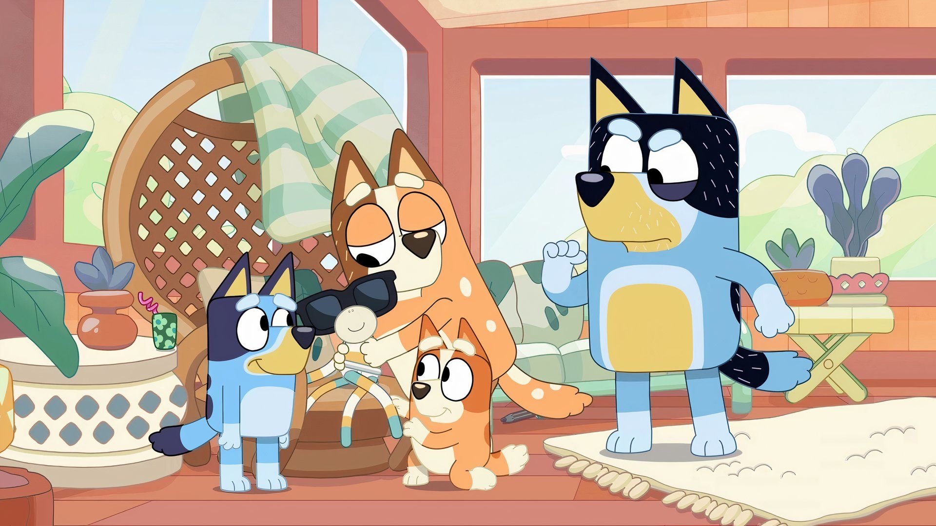 Bluey Is Dropping a Bunch of New Episodes This Fall