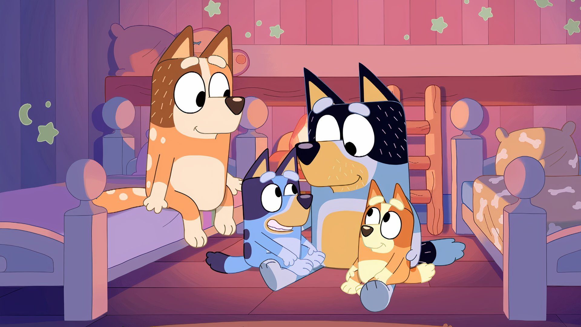 Bluey Is Dropping a Bunch of New Episodes This Fall