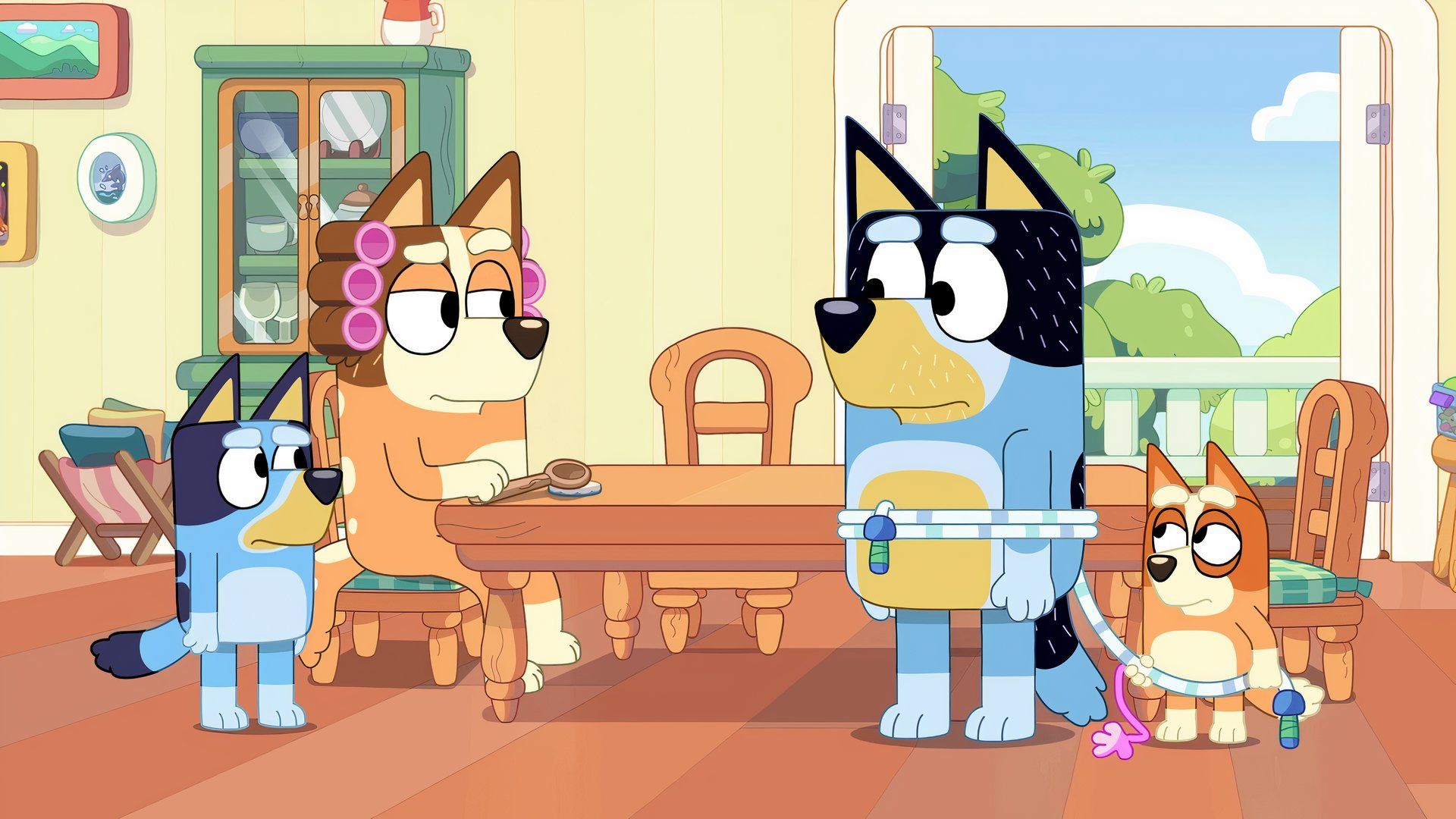 Agatha All Along Replaces Bluey at Top of Disney+ Chart