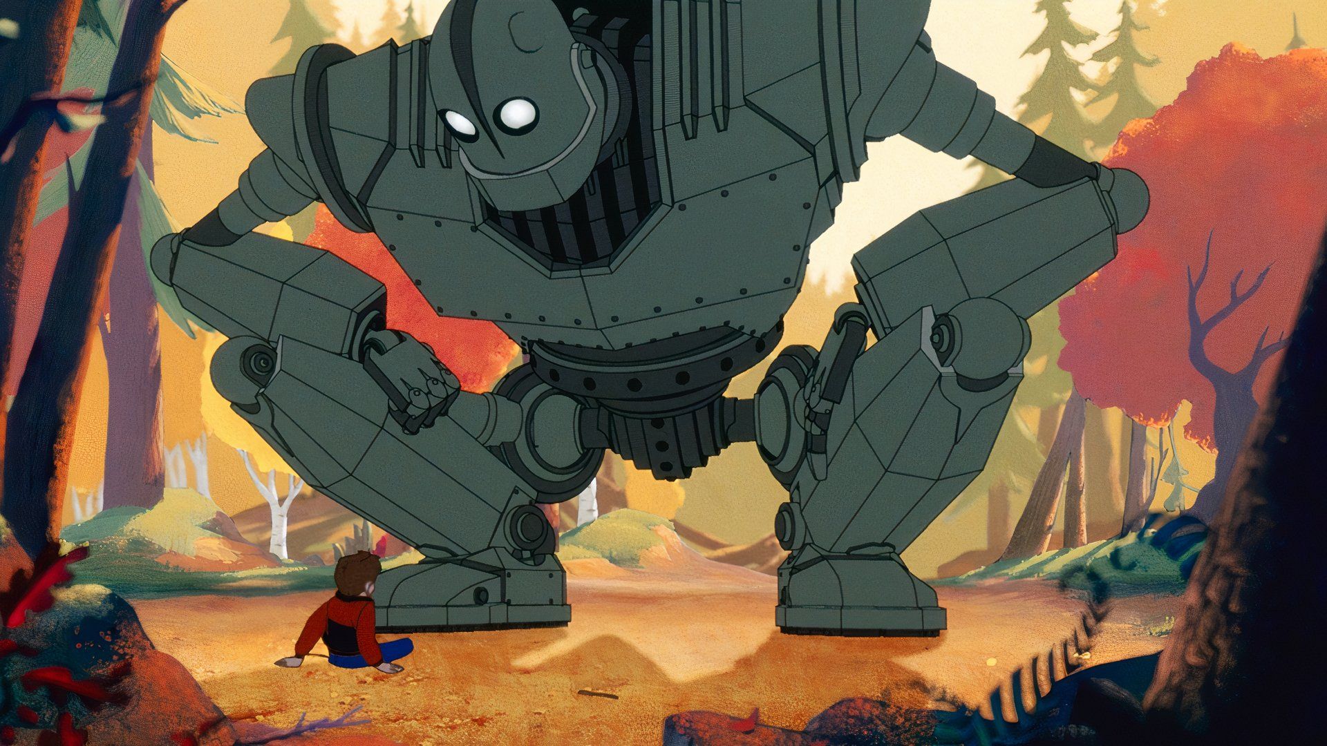 Why Warner Bros. Chose to Market Wild Wild West Over The Iron Giant