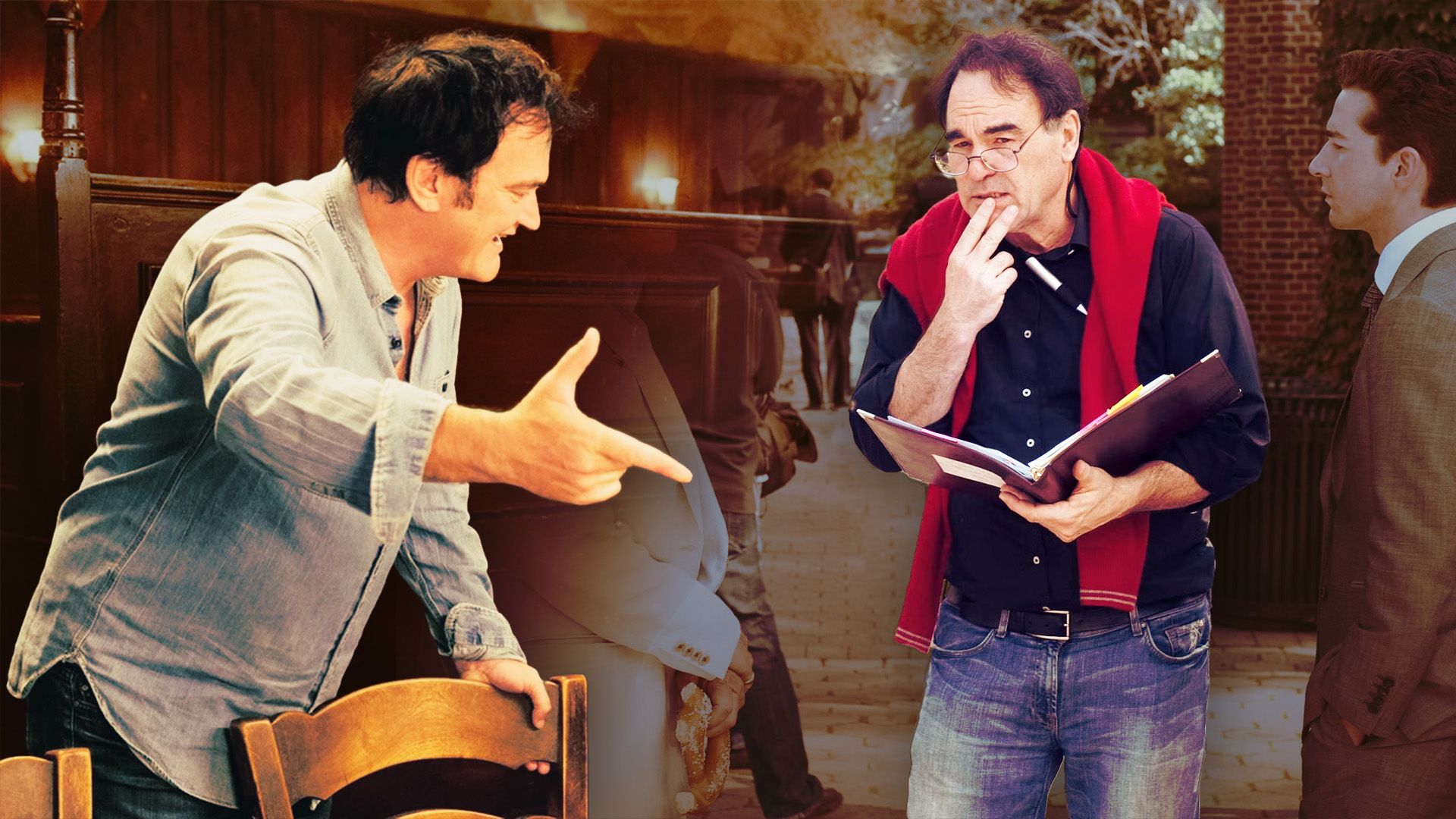 The Quentin Tarantino and Oliver Stone Feud, Explained