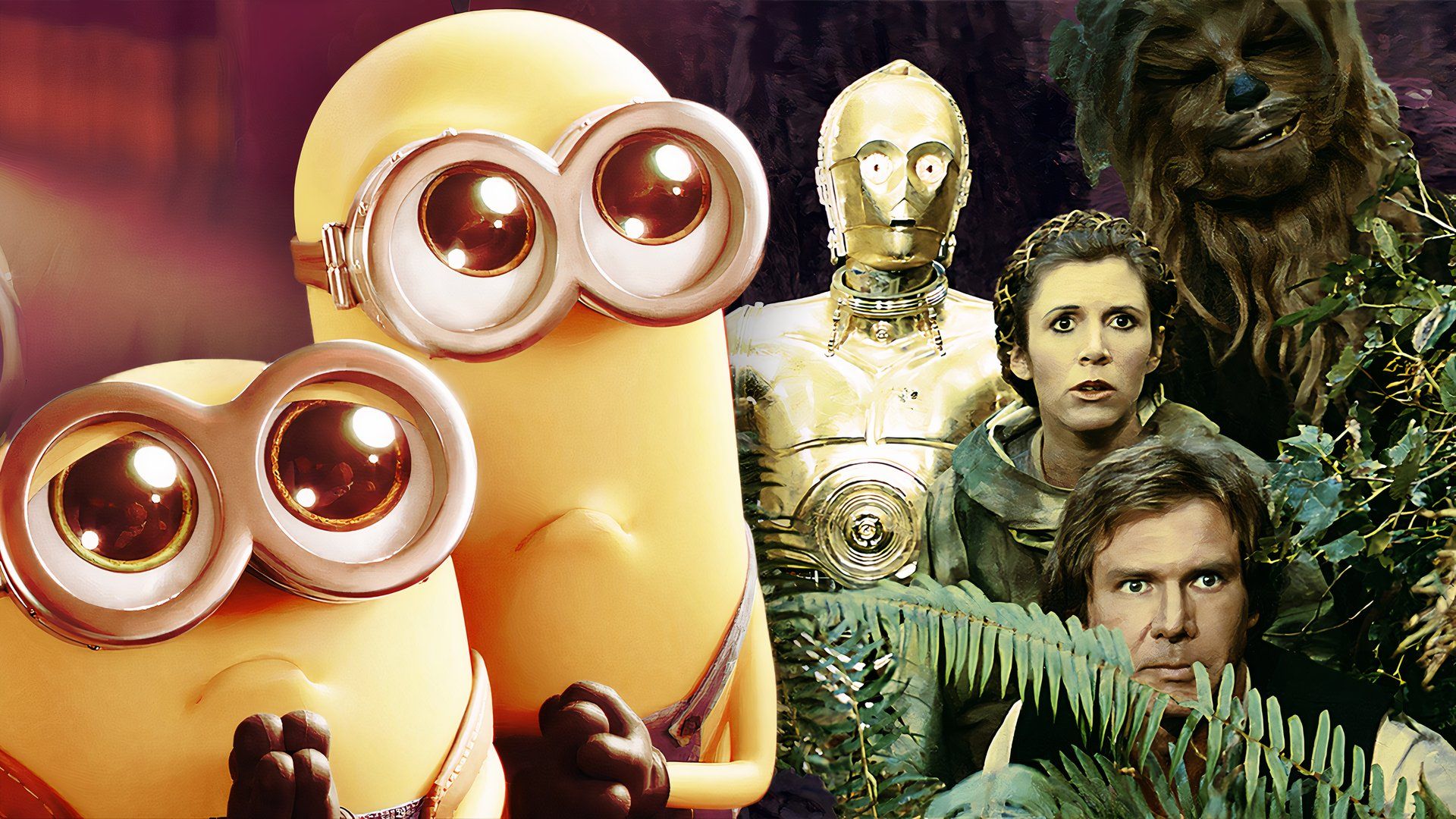 The Minions and Star Wars Share a Surprising Connection