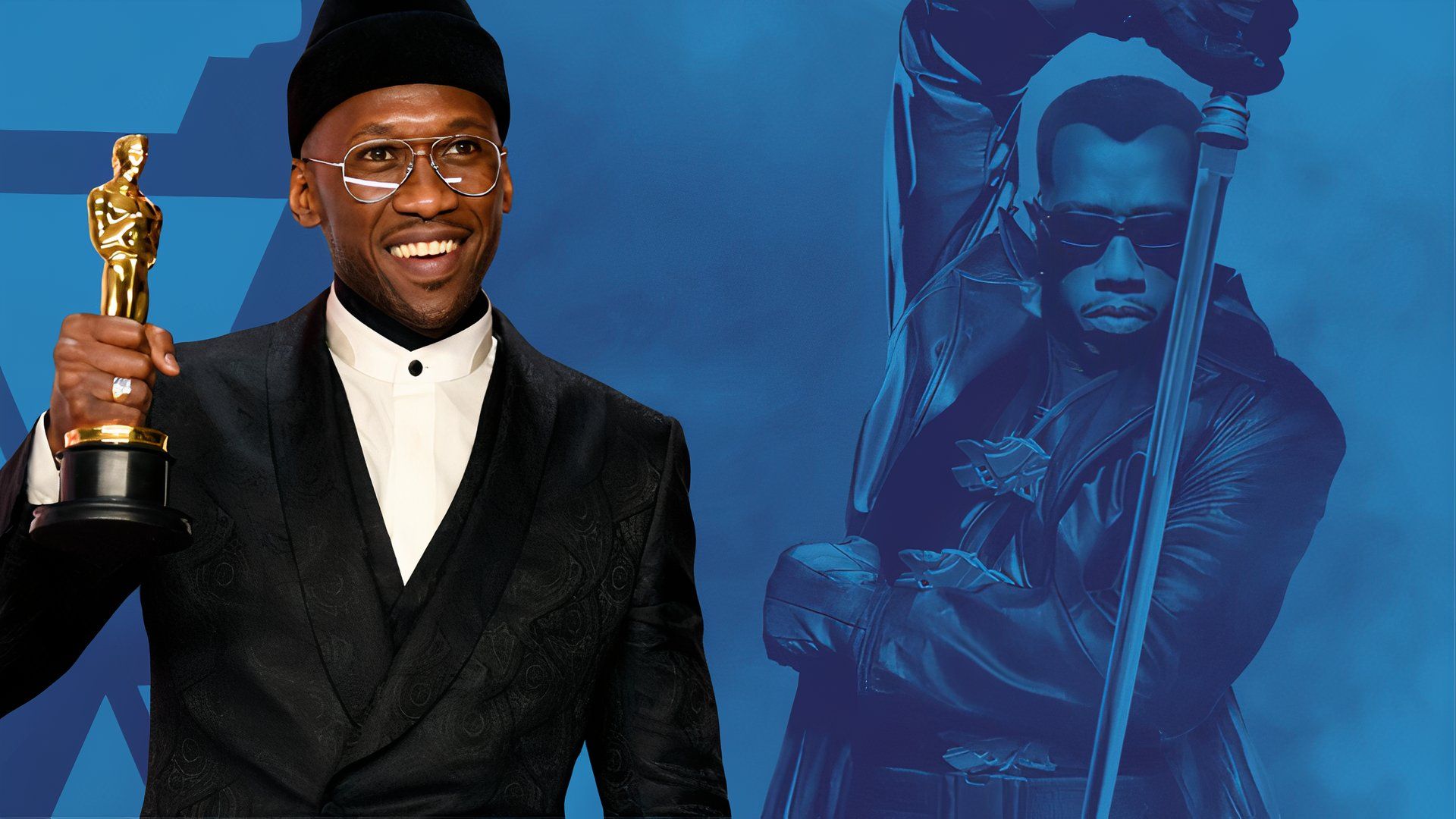 Wesley Snipe's Blade Was Almost a Wise-Cracking White Dude