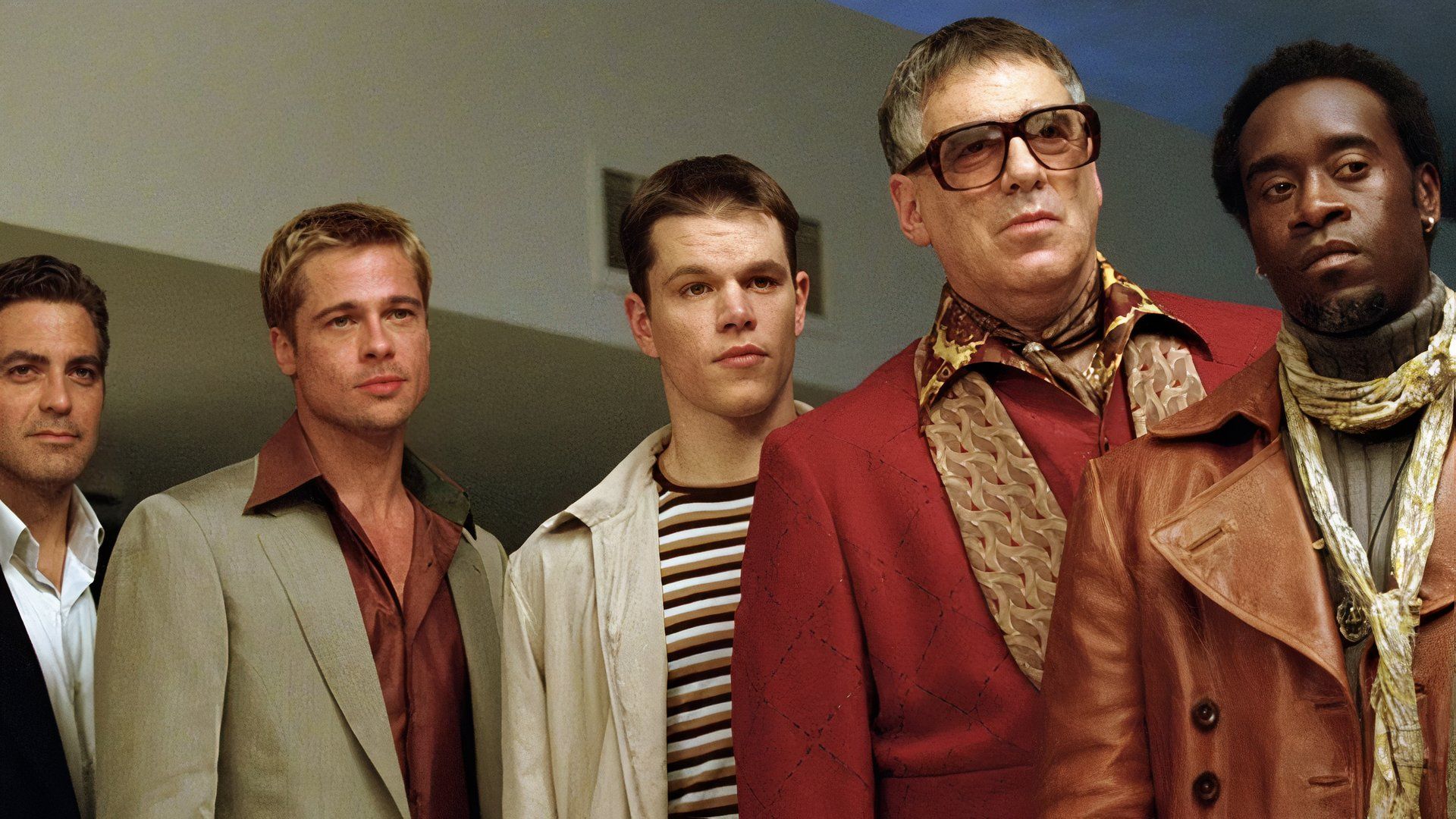 Oceans Twelve Cast Knows Most People Hate the Sequel