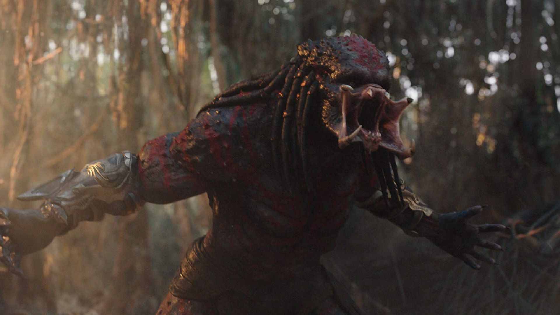 The Predator is Finding New Success Streaming on Netflix