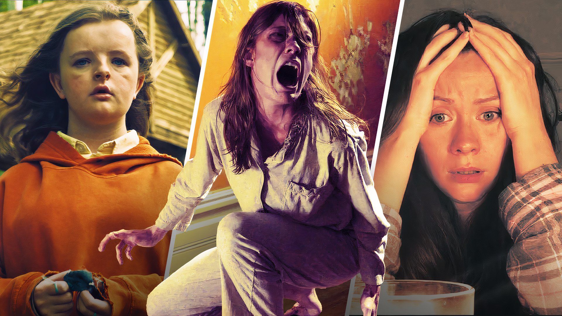 The 10 Scariest Movies of All Time (According to a 2023 Study)