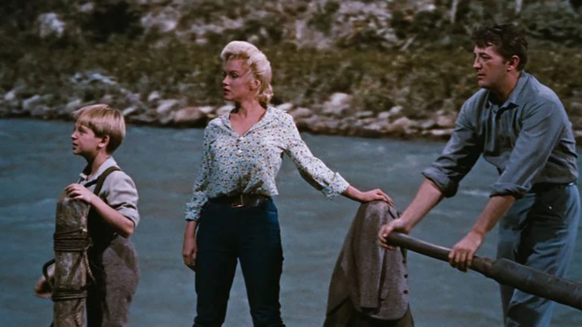 Marilyn Monroe Only Did This Western Out of Contractual Obligation