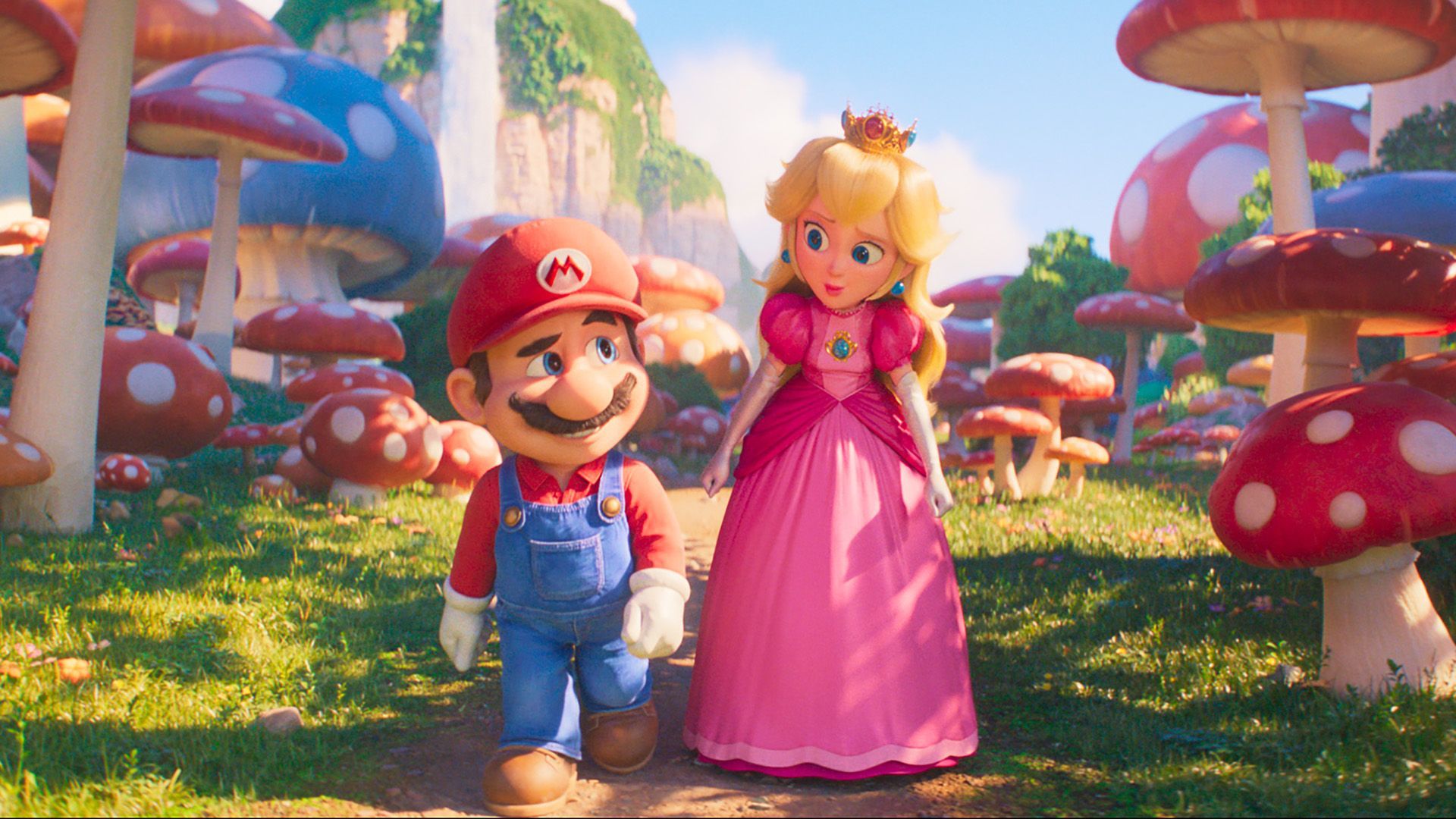 12 Best Lines From The Super Mario Bros. Movie