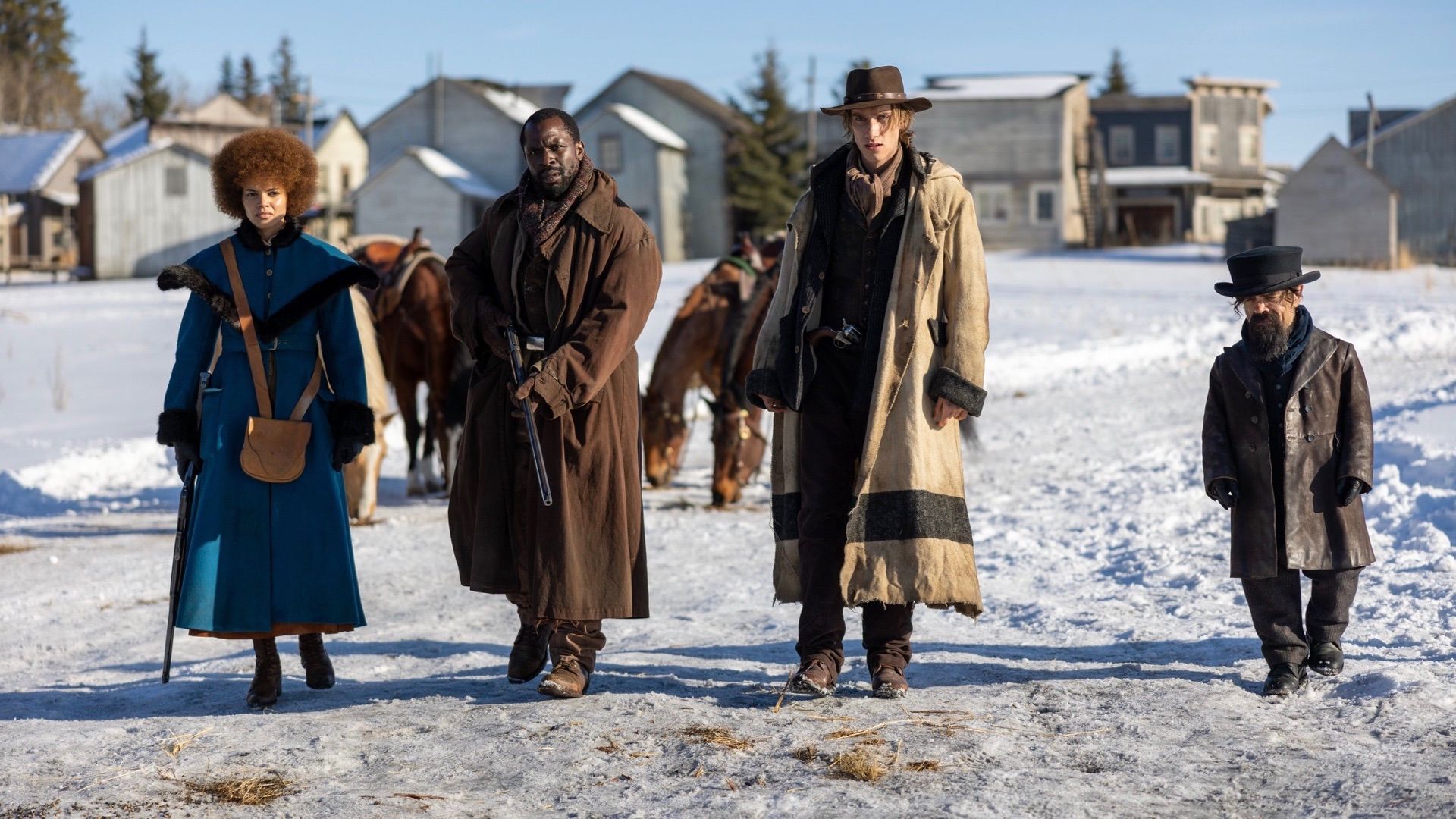 The Thicket Review | A Riveting & Gritty Western Thriller with Superb Actors