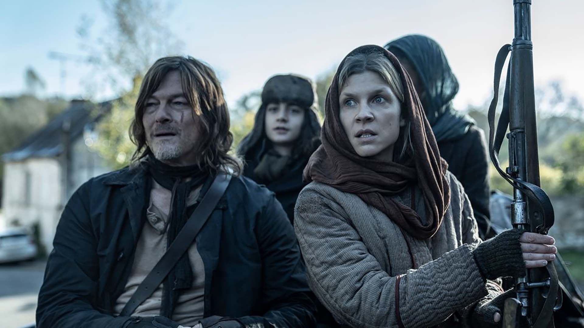 The Walking Dead: How Did Daryl Dixon Arrive in France?